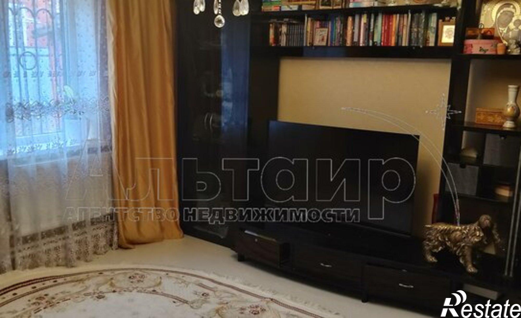 Купить квартиру за 4 900 000 рублей на улица Муравьёва, 55/7