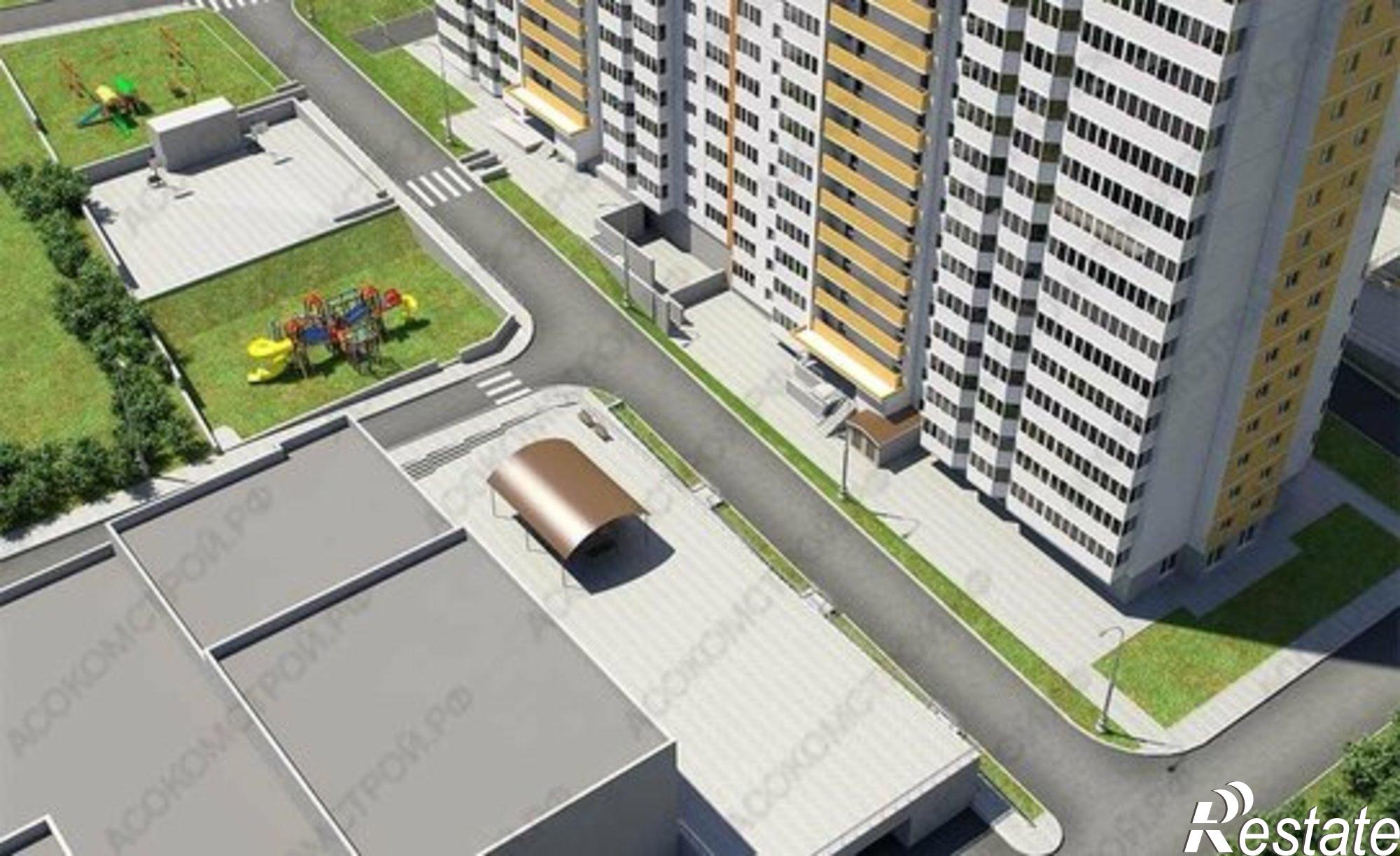 Купить квартиру за 4 700 000 рублей на ул Заводская, 11