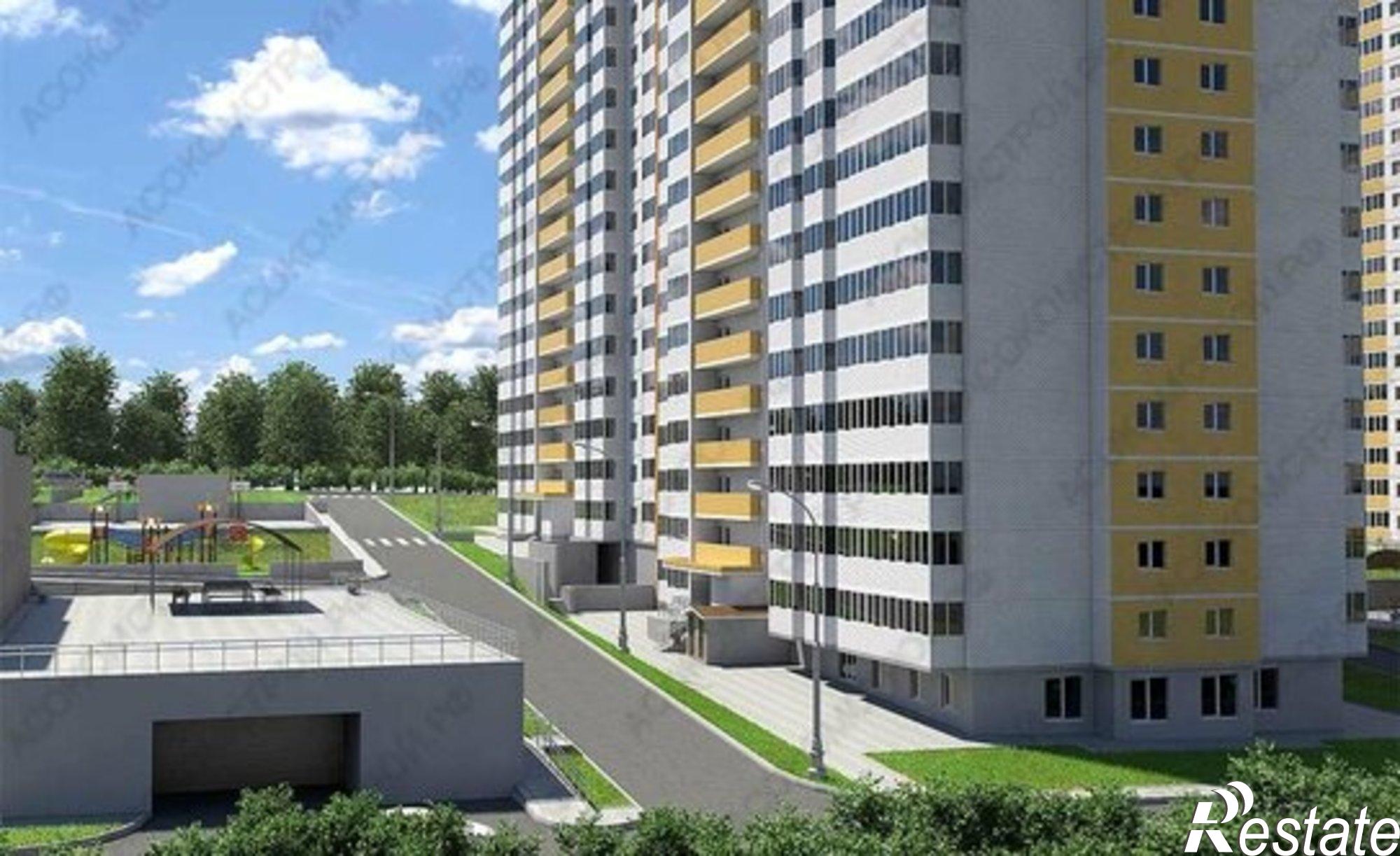 Купить квартиру за 4 700 000 рублей на ул Заводская, 11