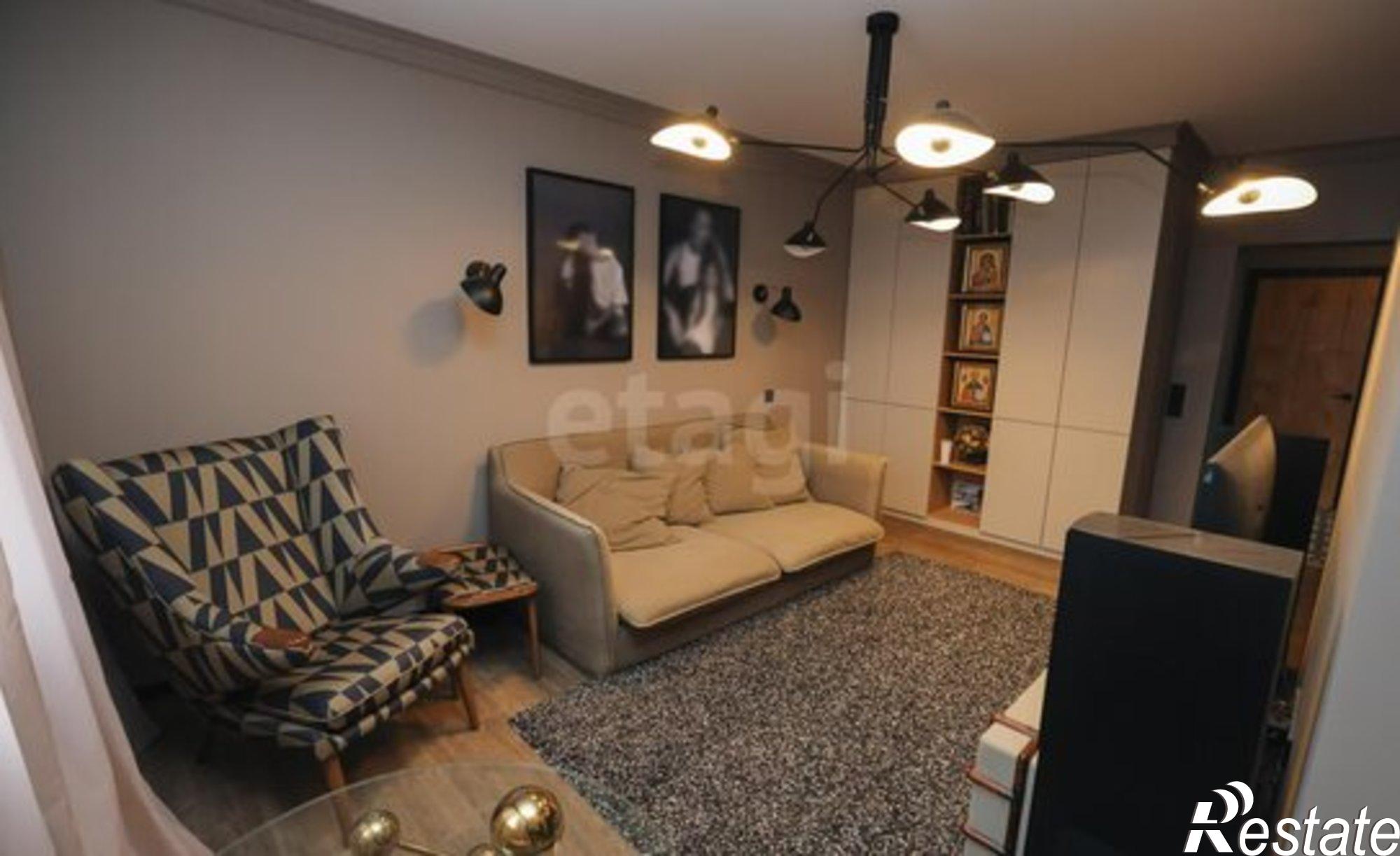 Купить квартиру за 23 000 000 рублей на ул Батуринская, 165/13