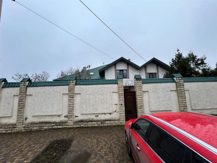 Коттедж/дом ул Большевистская, д. 38