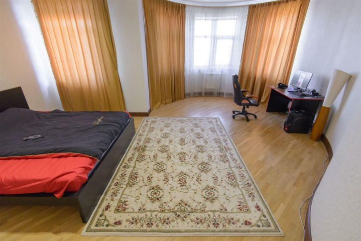 Коттедж/дом ул Башкирская