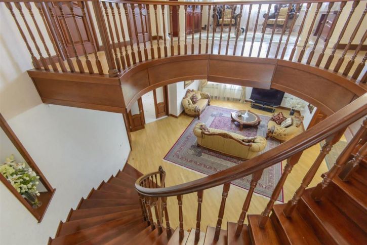 Коттедж/дом ул Башкирская