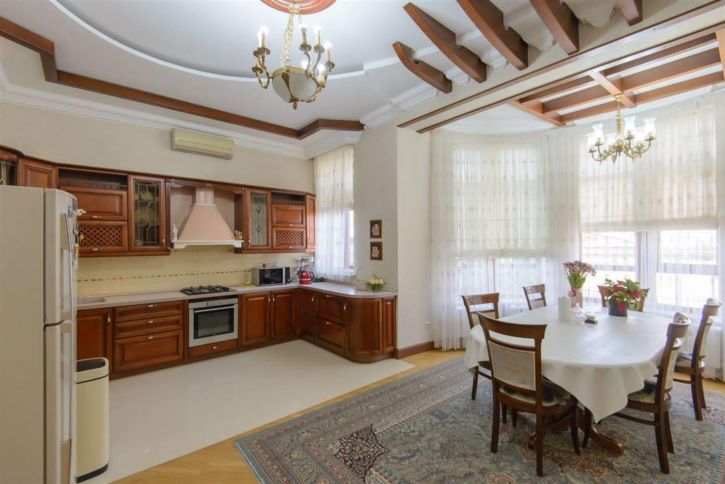 Коттедж/дом ул Башкирская