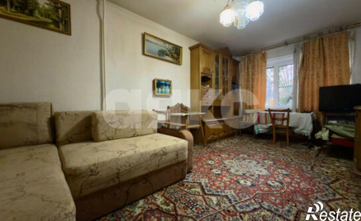 2-комн квартира Турмалиновская улица, 87 к1,  д. 87 к1