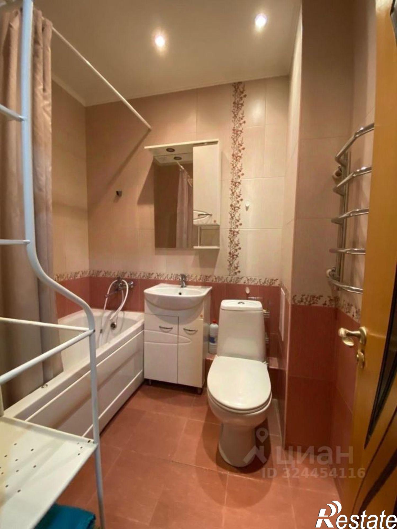 Сдать квартиру за 20 000 рублей на Извилистая улица, 8