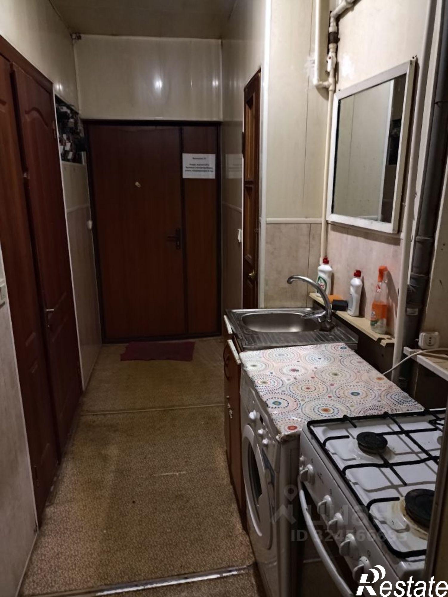 Сдать комнату за 18 000 рублей на Газетный переулок, 50