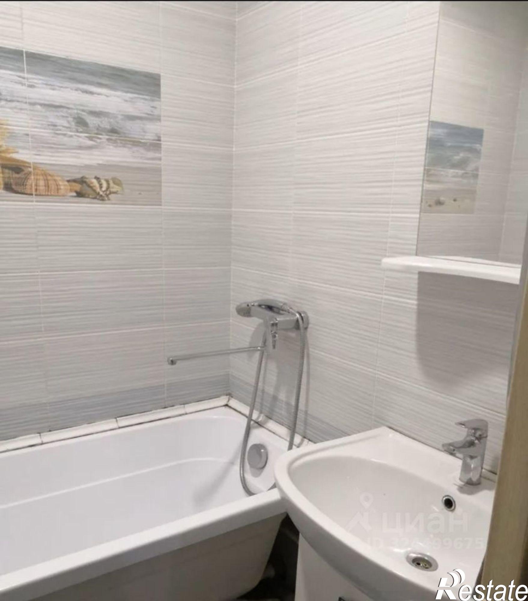 Сдать квартиру за 23 000 рублей на улица Добровольского, 24 к1