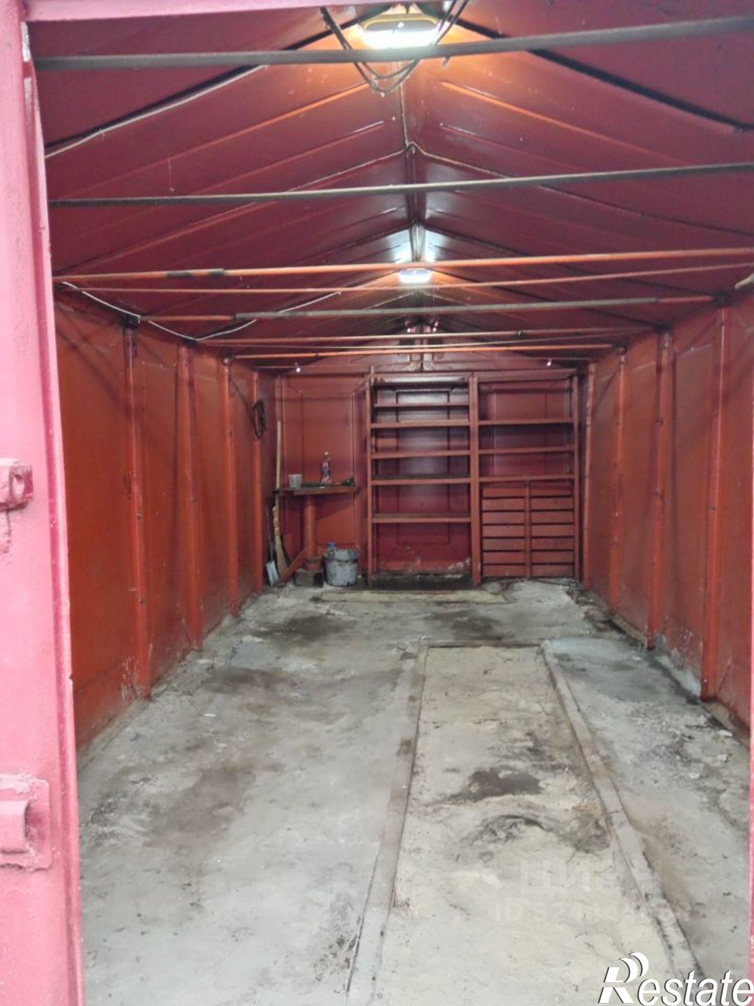 Сдать гараж, место в паркинге за 6 000 рублей на проспект 40-летия Победы, 81/2