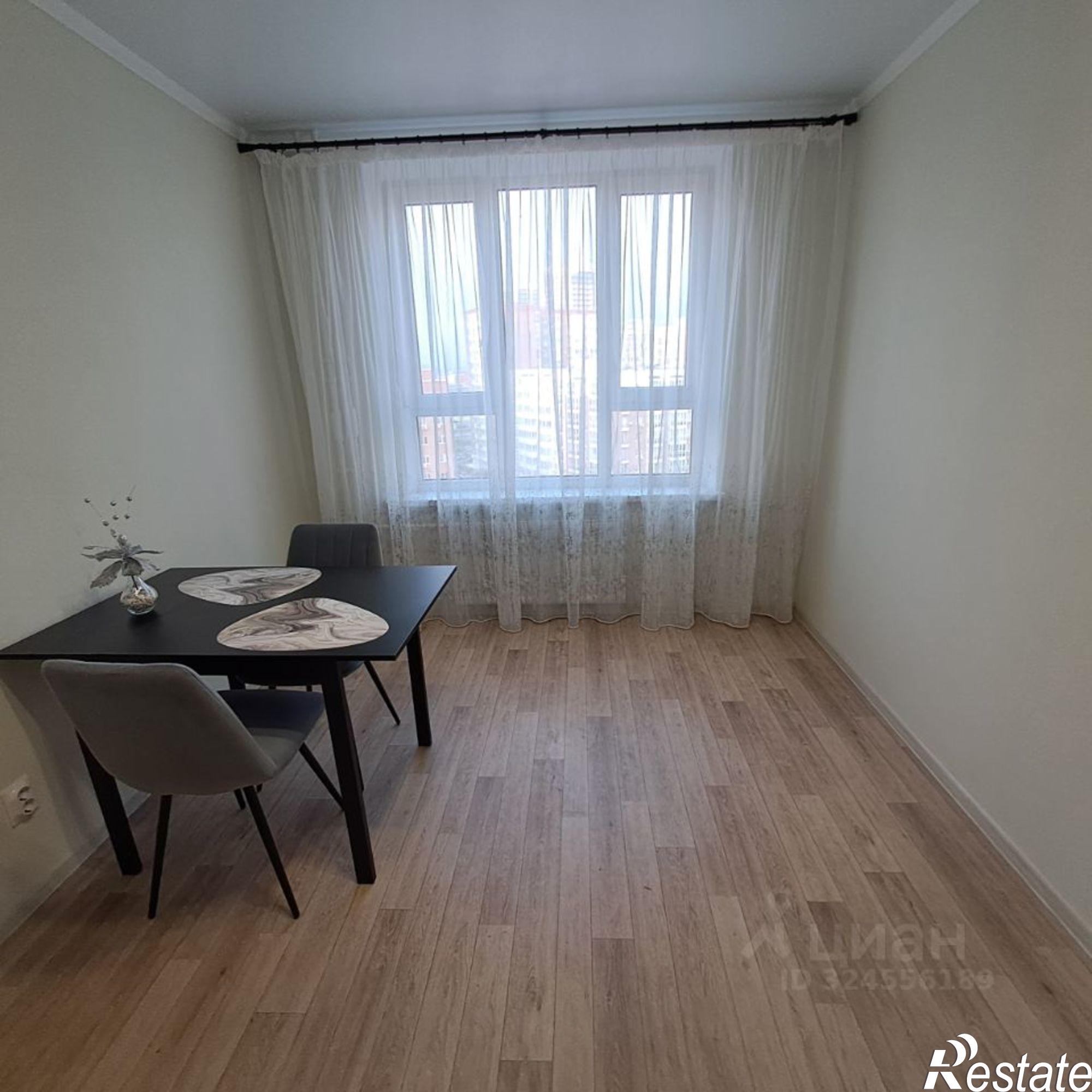 Сдать квартиру за 36 000 рублей на улица Ерёменко, 110/2 с1