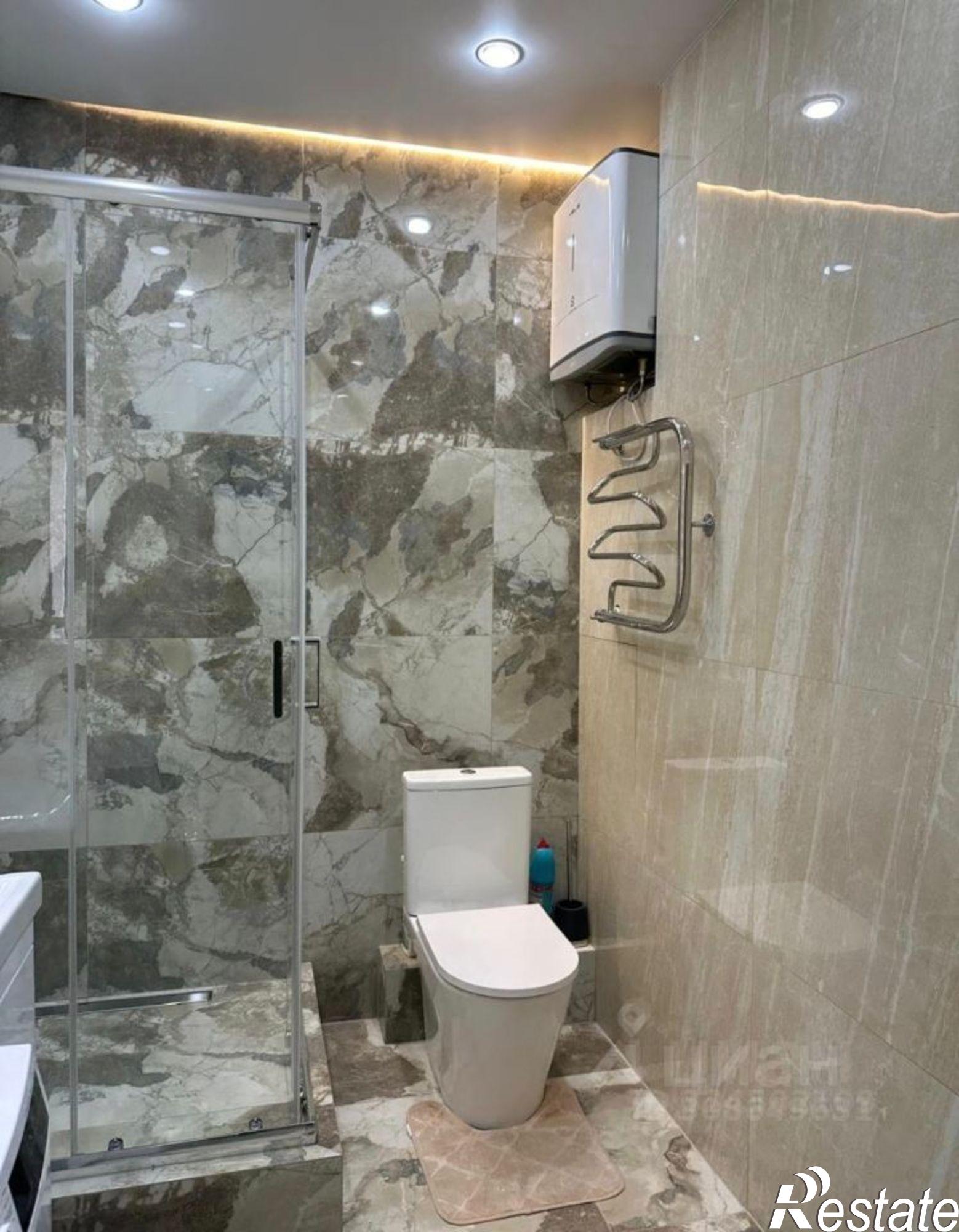 Сдать квартиру за 45 000 рублей на улица Мечникова, 39Б