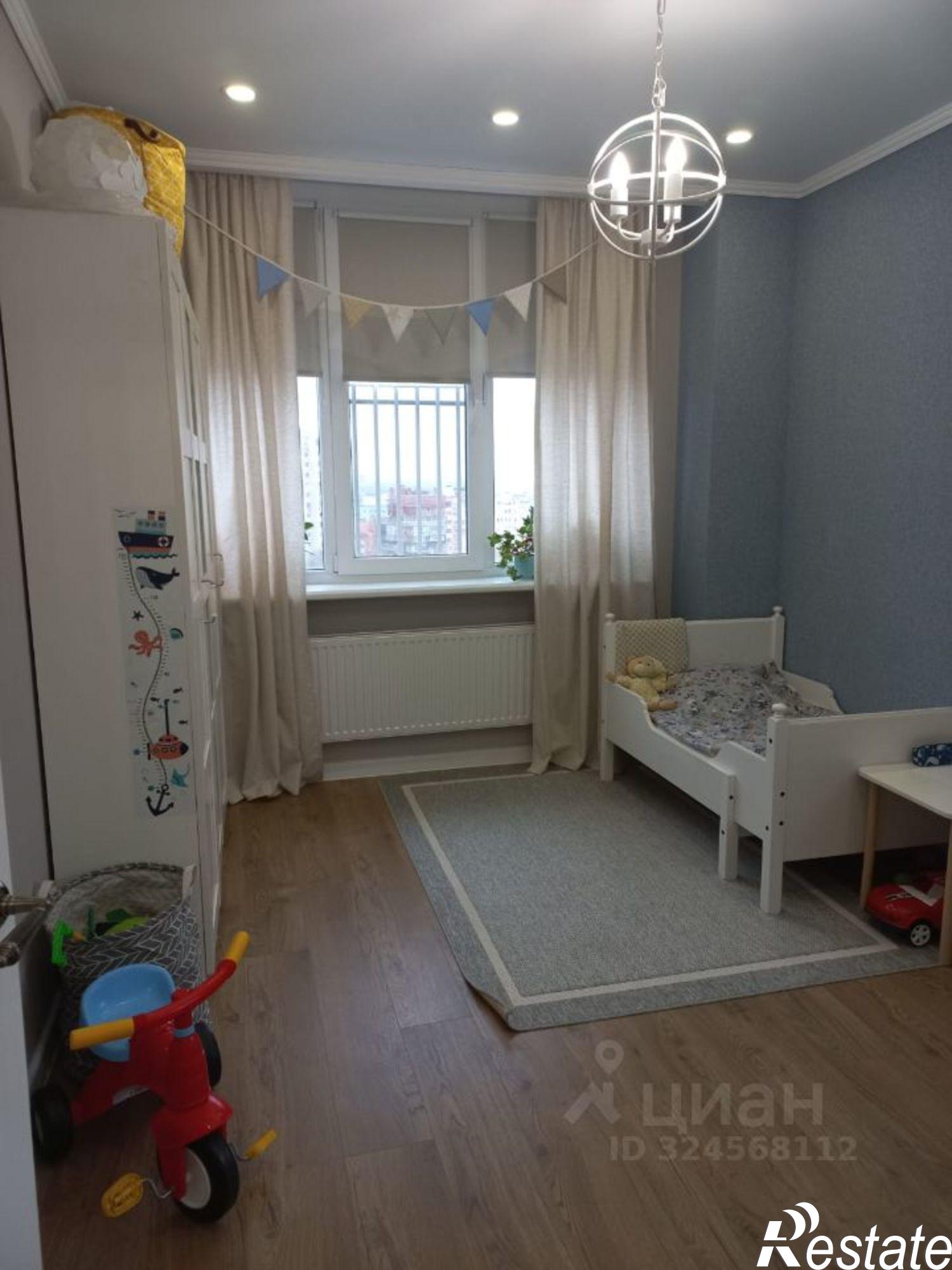 Сдать квартиру за 37 000 рублей на ул Таганрогская, 132/2