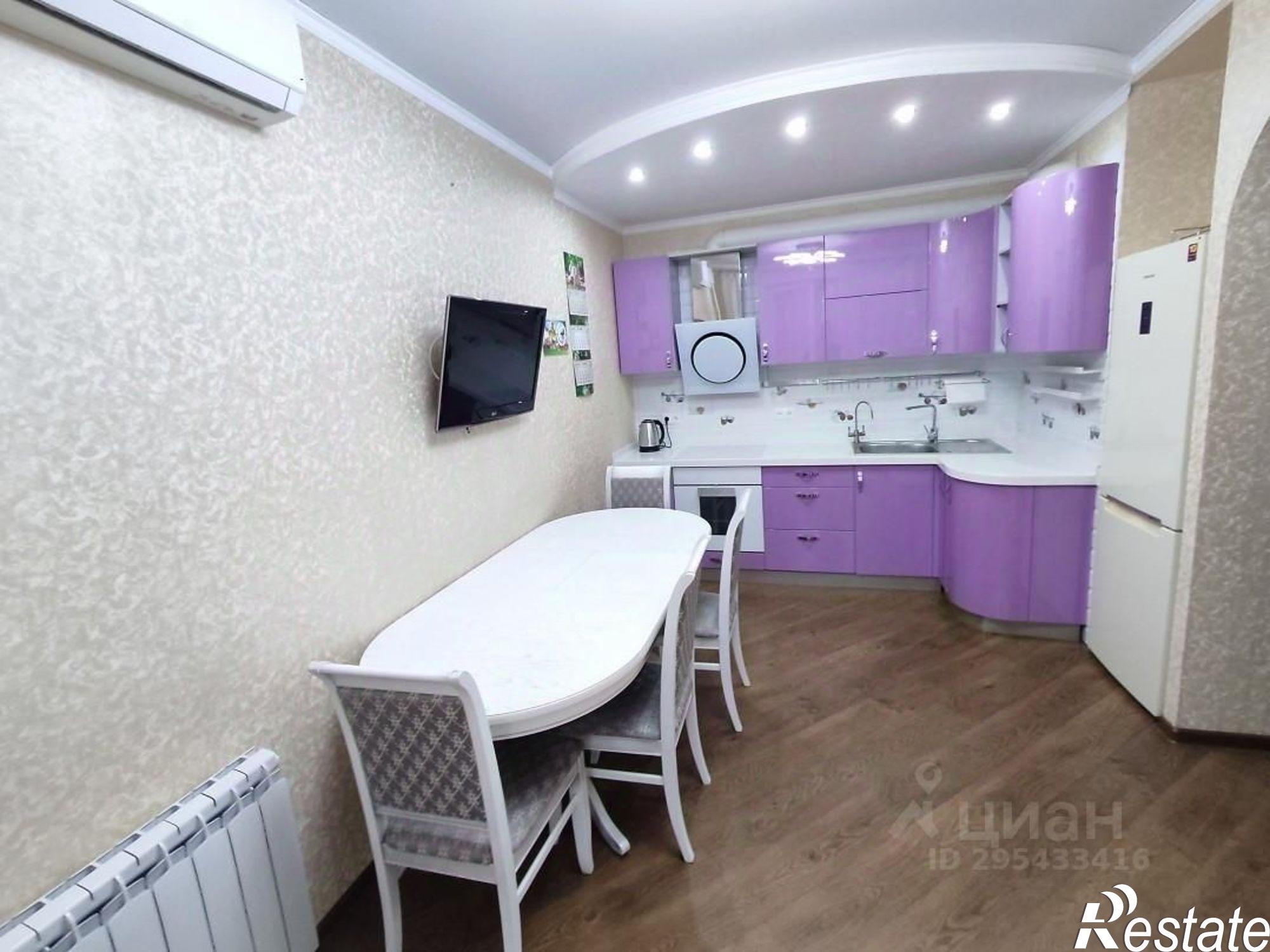 Сдать квартиру за 39 000 рублей на ул Вересаева, 103/2