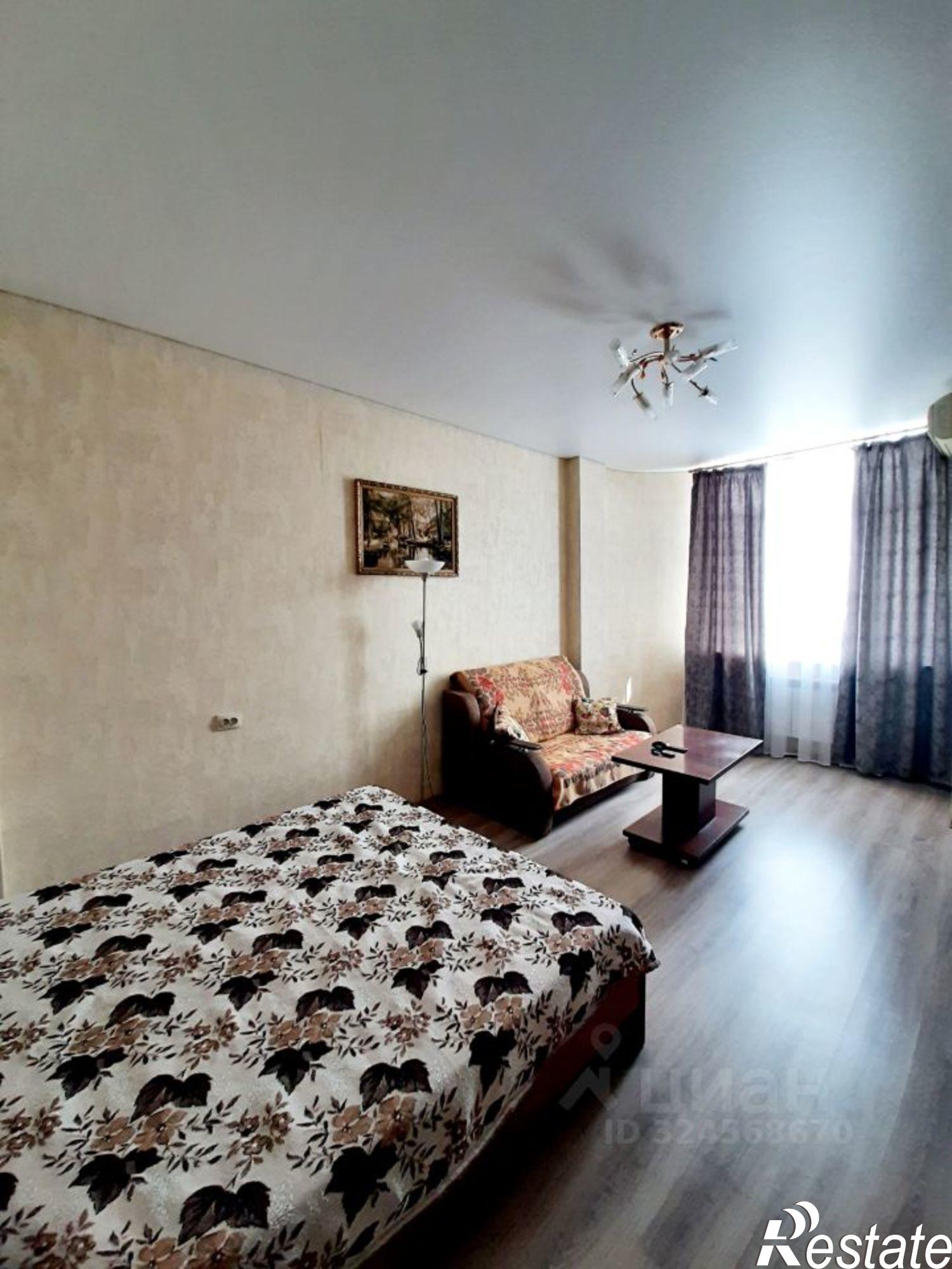 Сдать квартиру за 25 000 рублей на ул Добровольского, 2/1