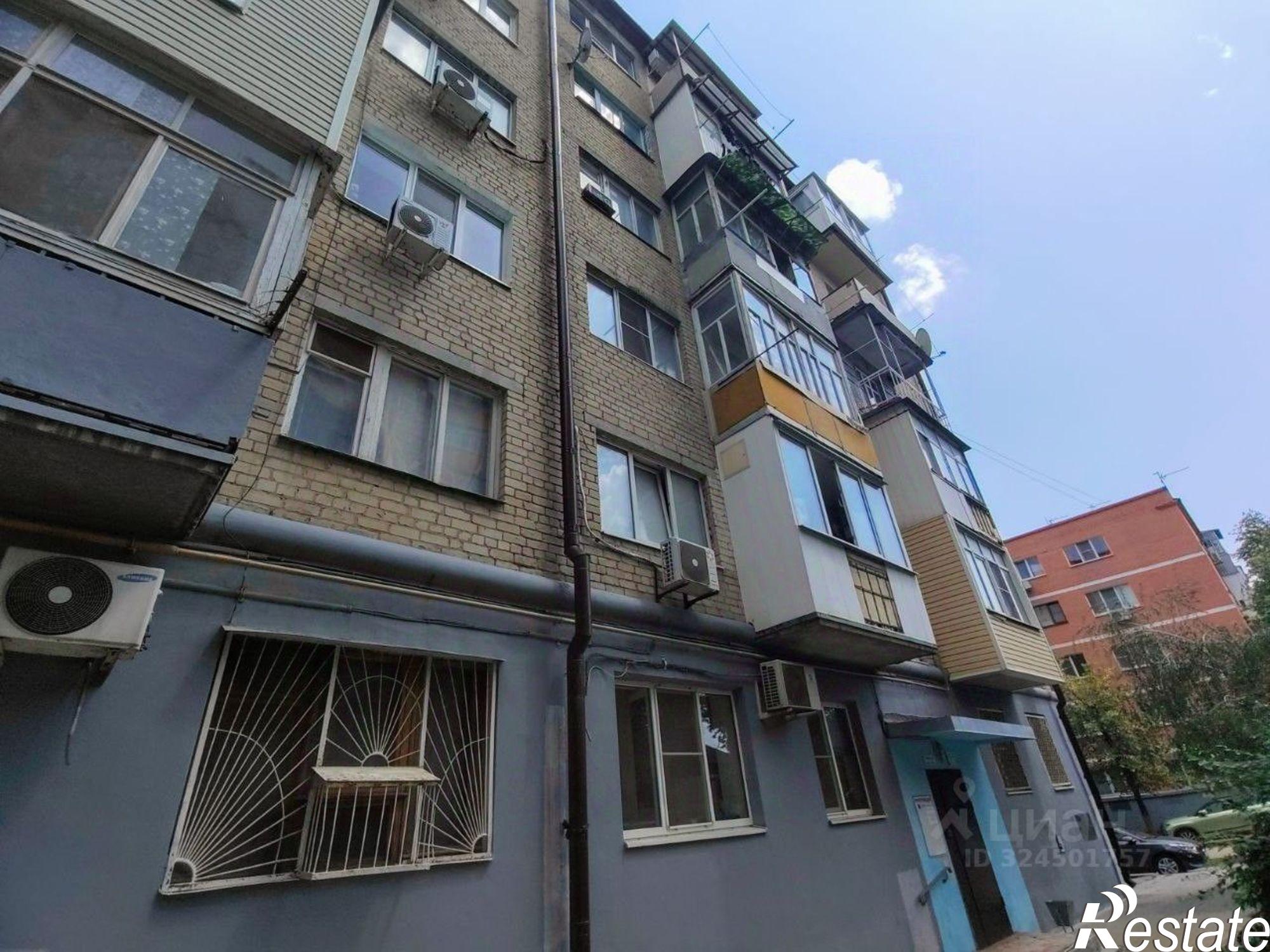 Сдать квартиру за 30 000 рублей на ул Закруткина, 47/4