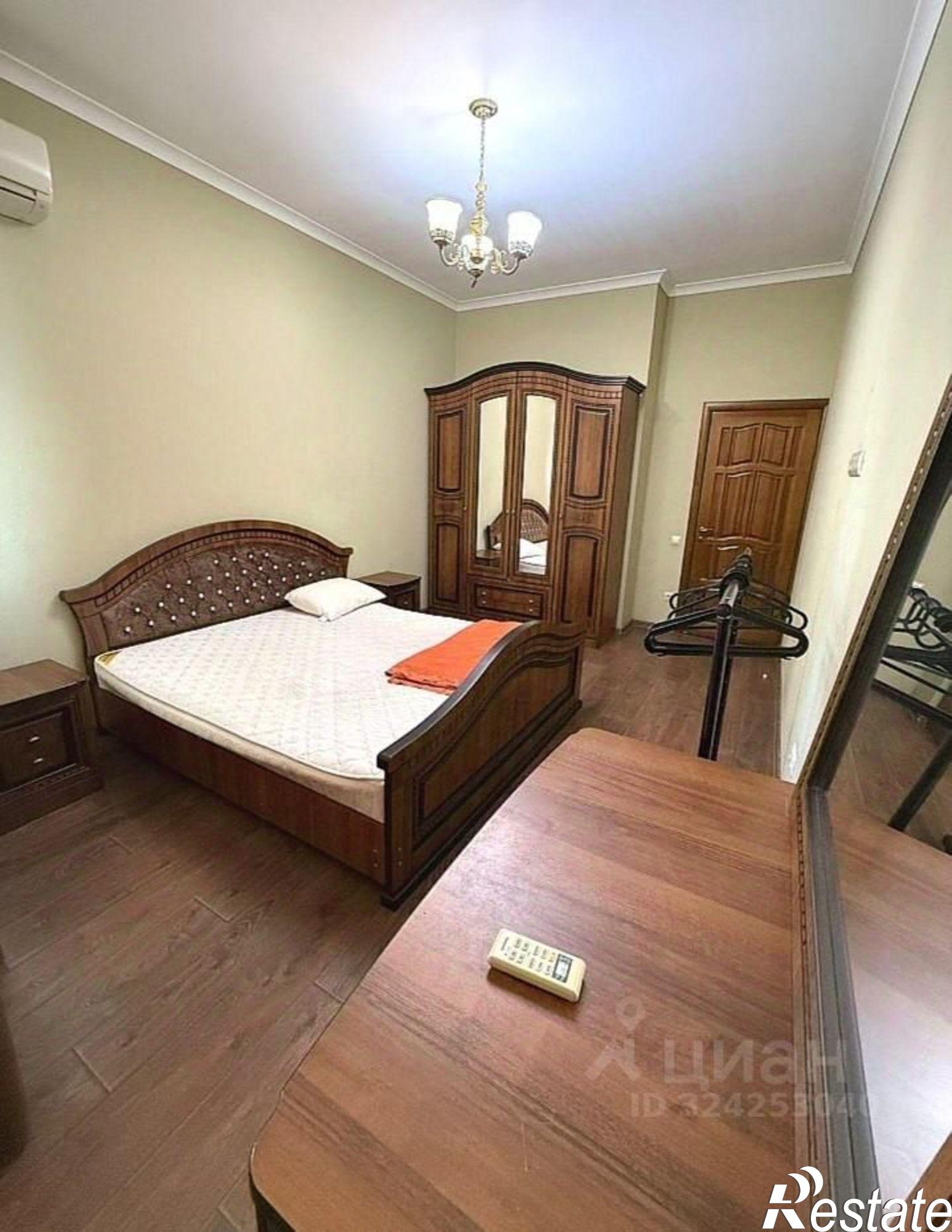 Сдать квартиру за 50 000 рублей на ул Города Волос, 112/130