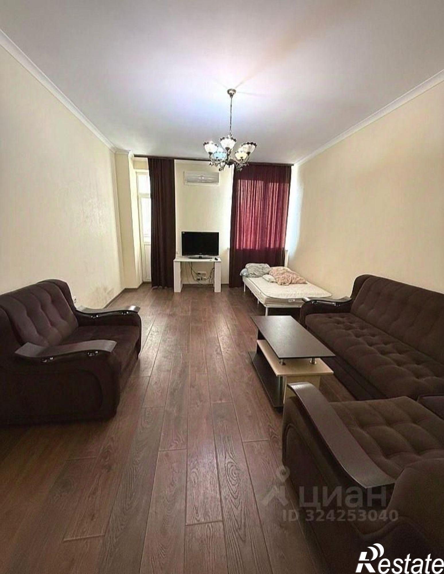 Сдать квартиру за 50 000 рублей на ул Города Волос, 112/130