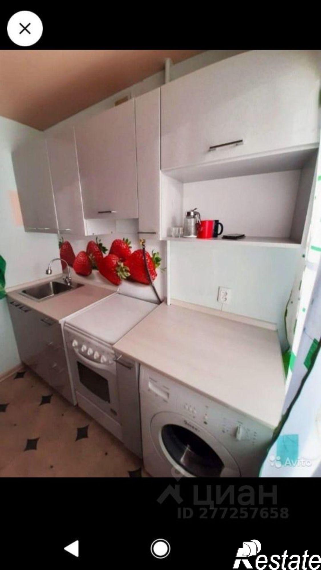 Сдать квартиру за 17 000 рублей на ул Беляева, 9