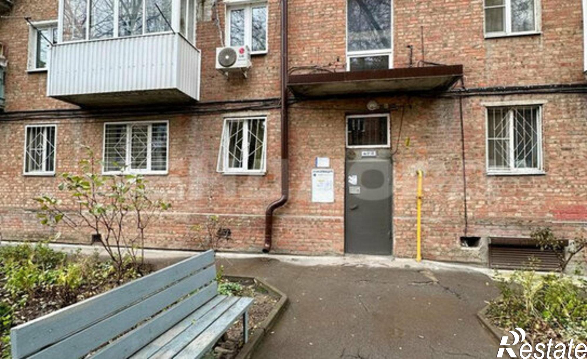 Купить квартиру за 4 300 000 рублей на ул Нариманова, 72/2