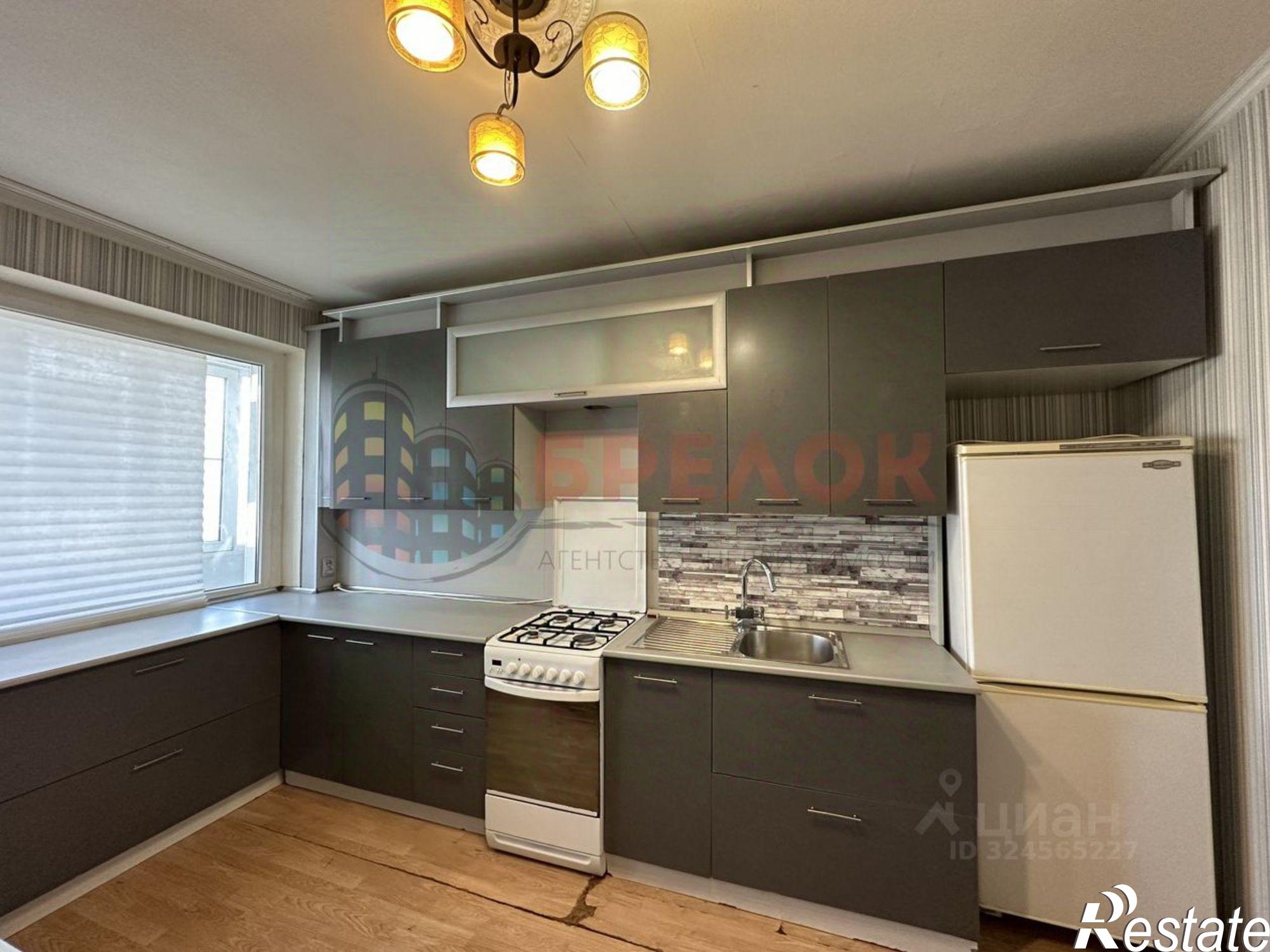 Купить квартиру за 4 800 000 рублей на б-р Комарова, 12/2а