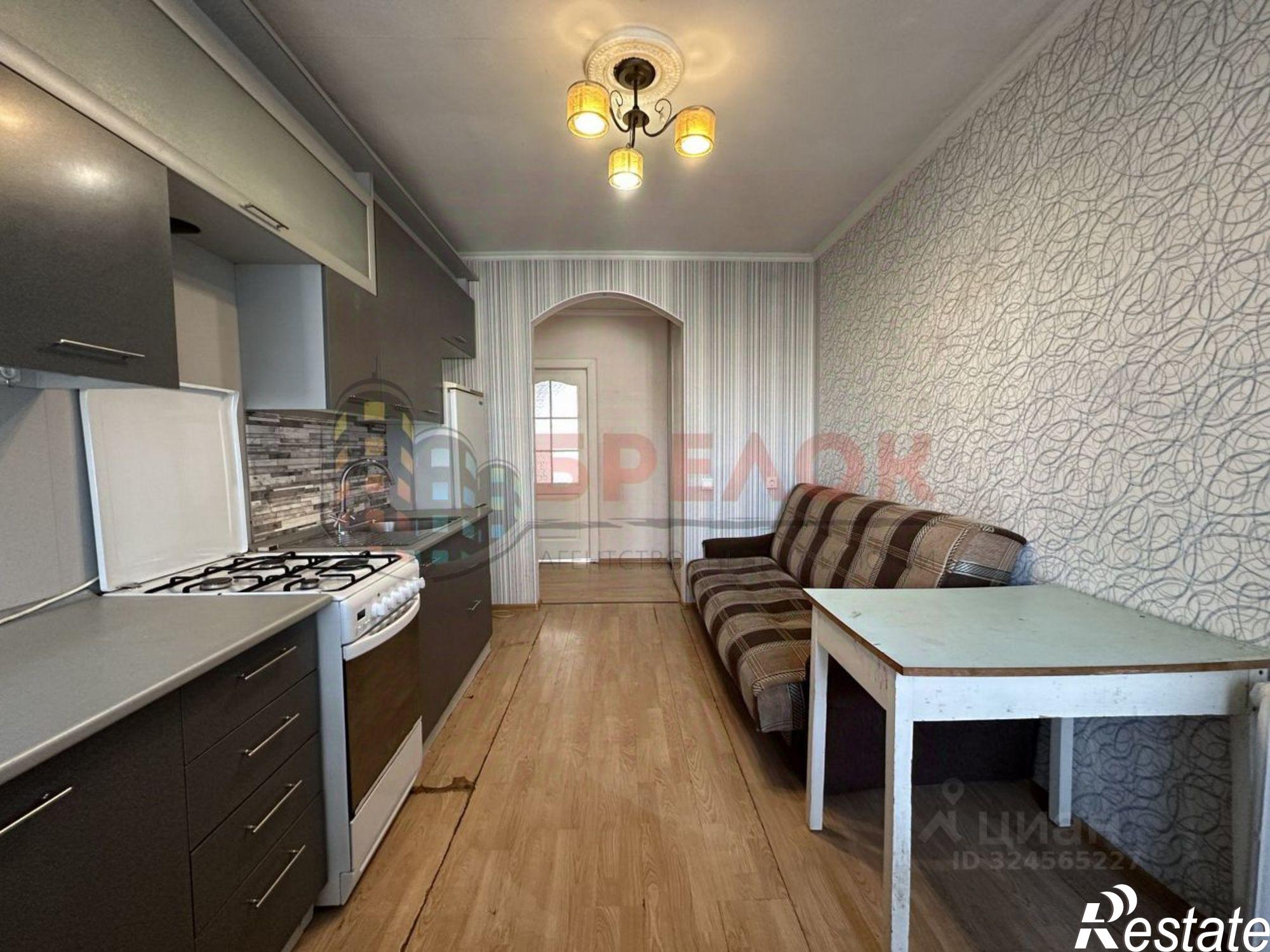 Купить квартиру за 4 800 000 рублей на б-р Комарова, 12/2а