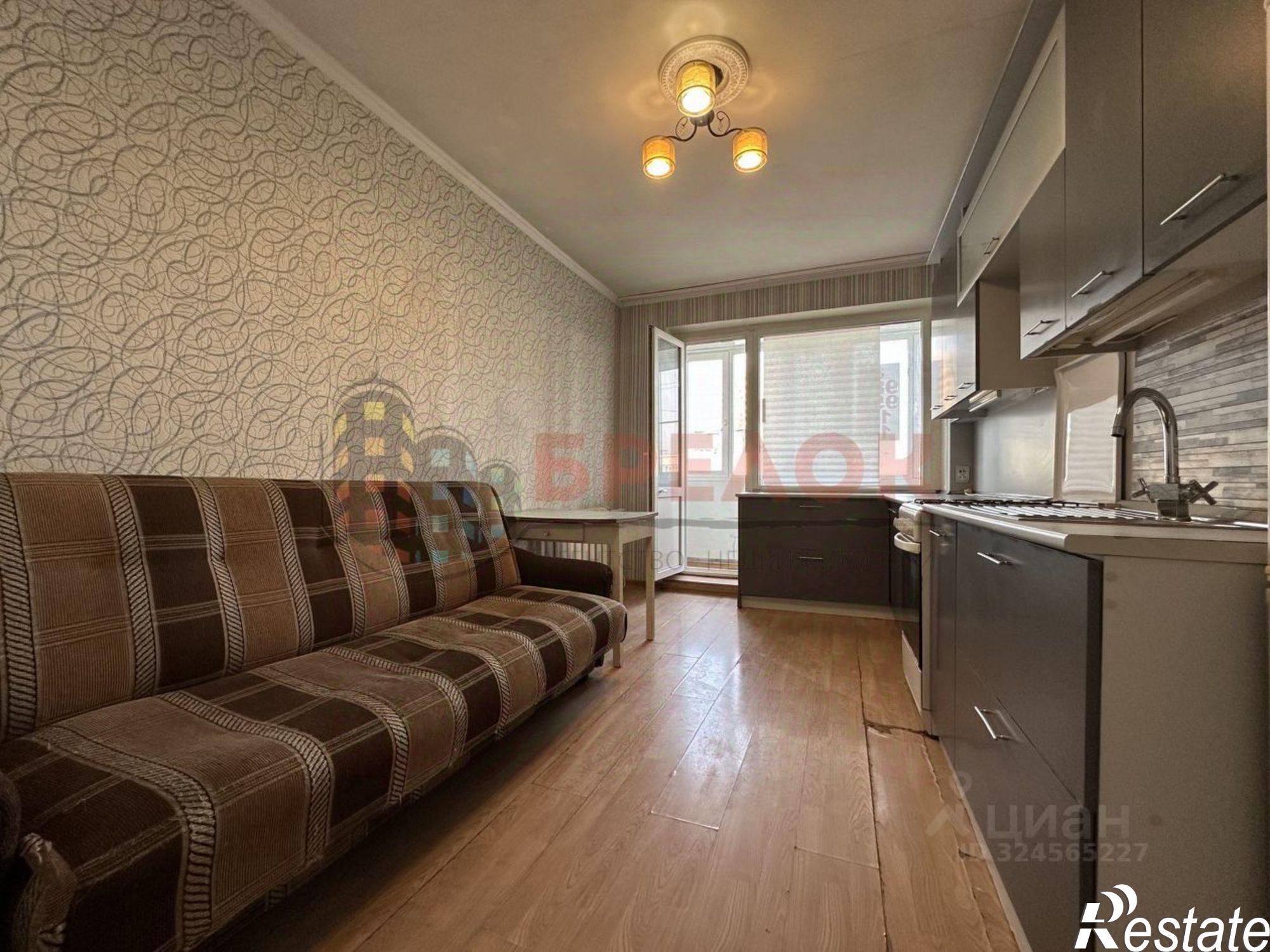 Купить квартиру за 4 800 000 рублей на б-р Комарова, 12/2а