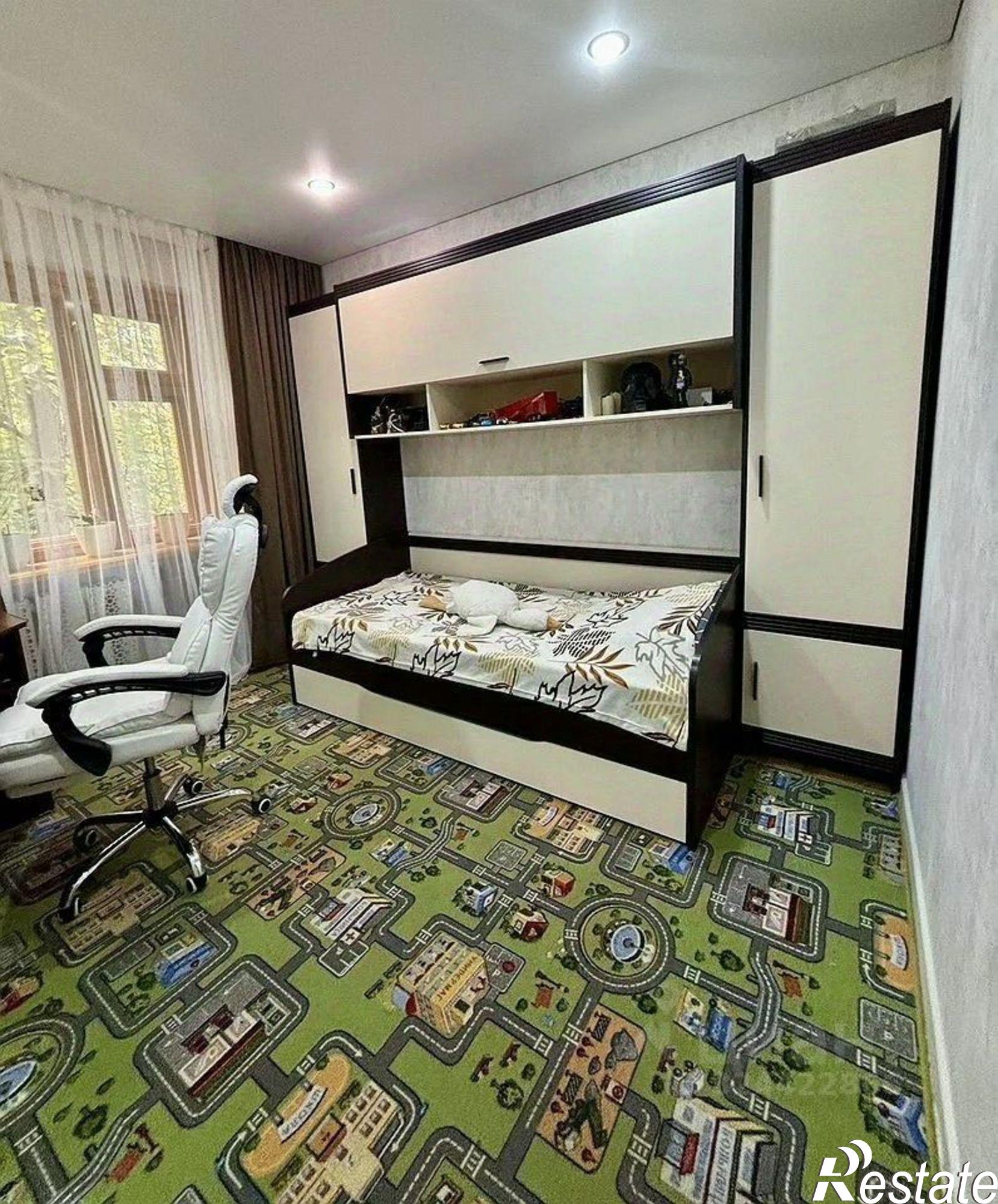 Купить квартиру за 8 900 000 рублей на ул Зорге, 27/3