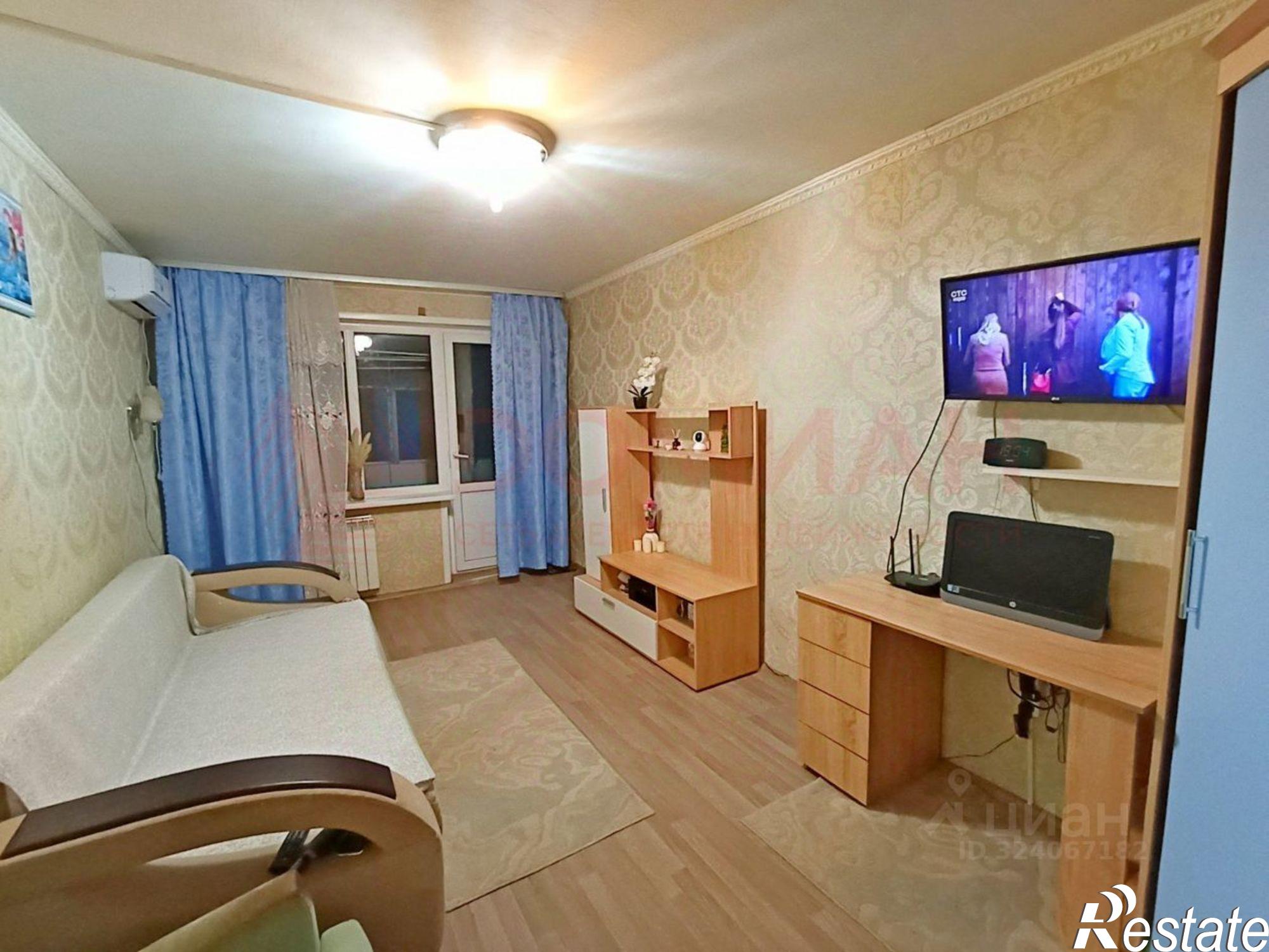 Купить квартиру за 4 400 000 рублей на улица Добровольского, 10