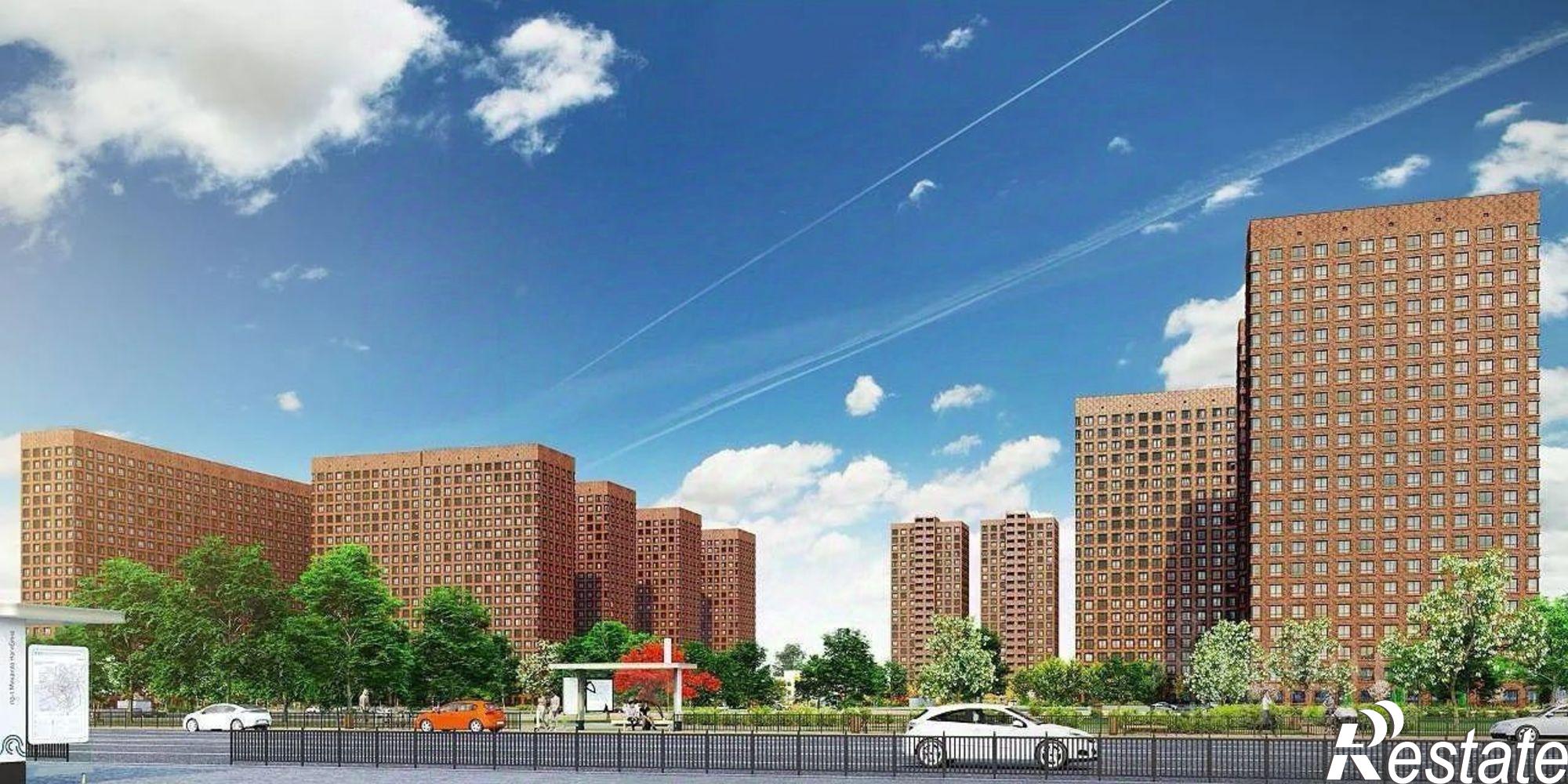 Купить квартиру за 4 827 000 рублей на пр-кт Михаила Нагибина, 40