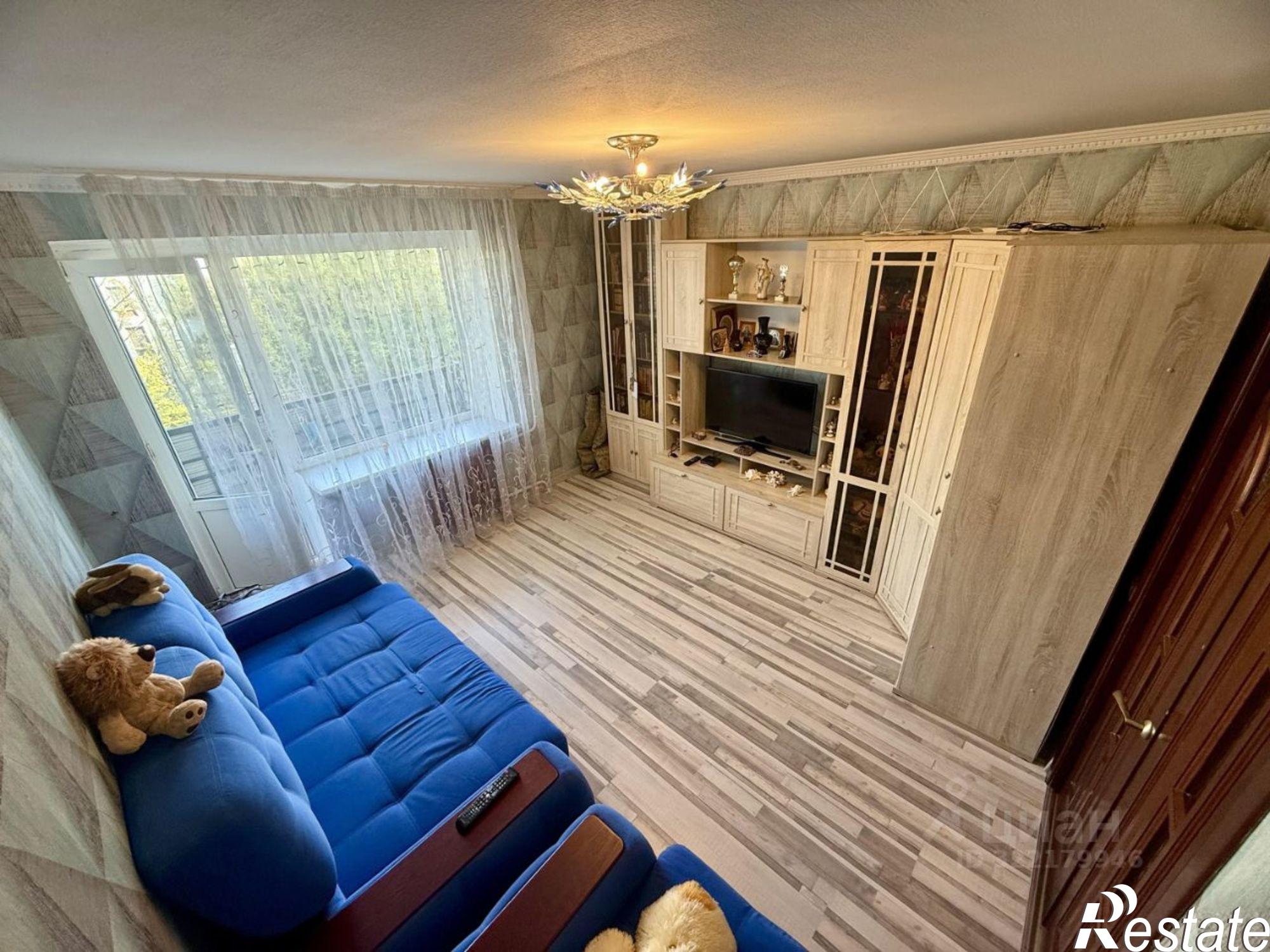 Купить квартиру за 6 650 000 рублей на проспект Стачки, 208