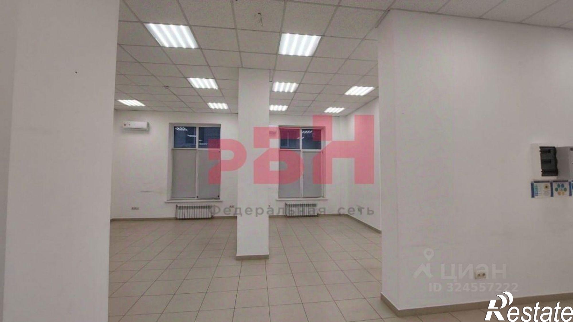 Купить помещение свободного назначения за 10 120 600 рублей на Днепровский переулок, 117 с2