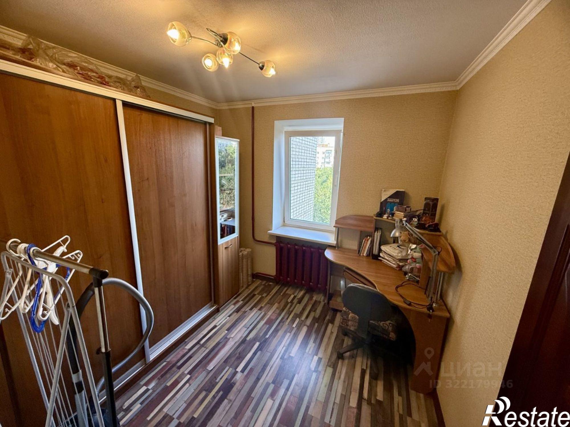 Купить квартиру за 6 650 000 рублей на проспект Стачки, 208