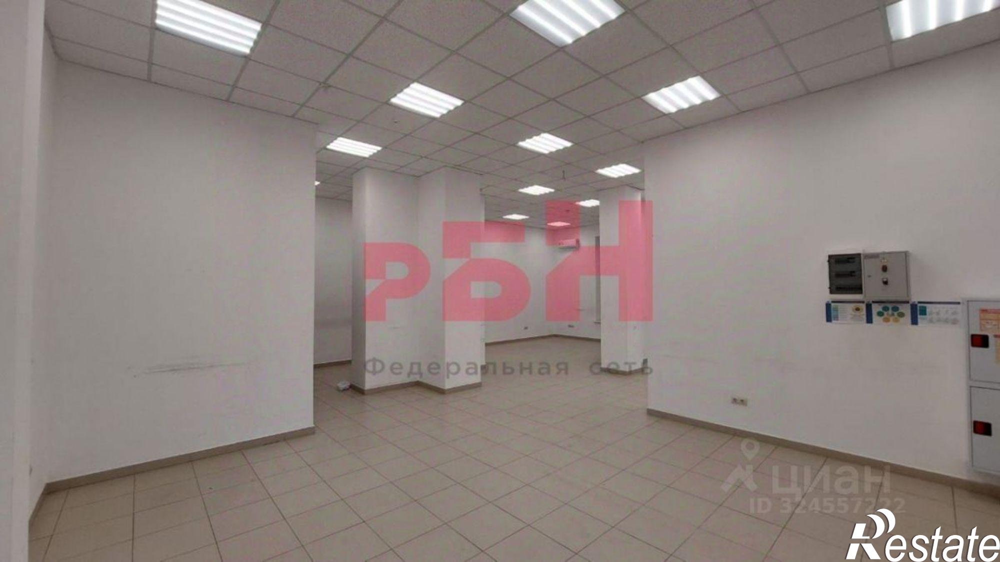 Купить помещение свободного назначения за 10 120 600 рублей на Днепровский переулок, 117 с2