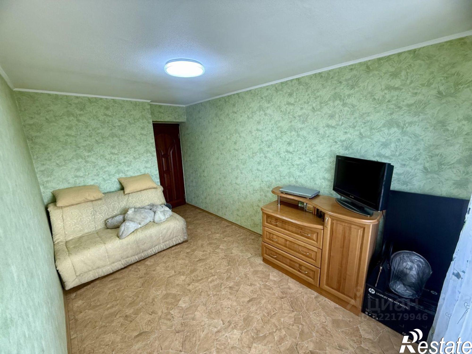 Купить квартиру за 6 650 000 рублей на проспект Стачки, 208