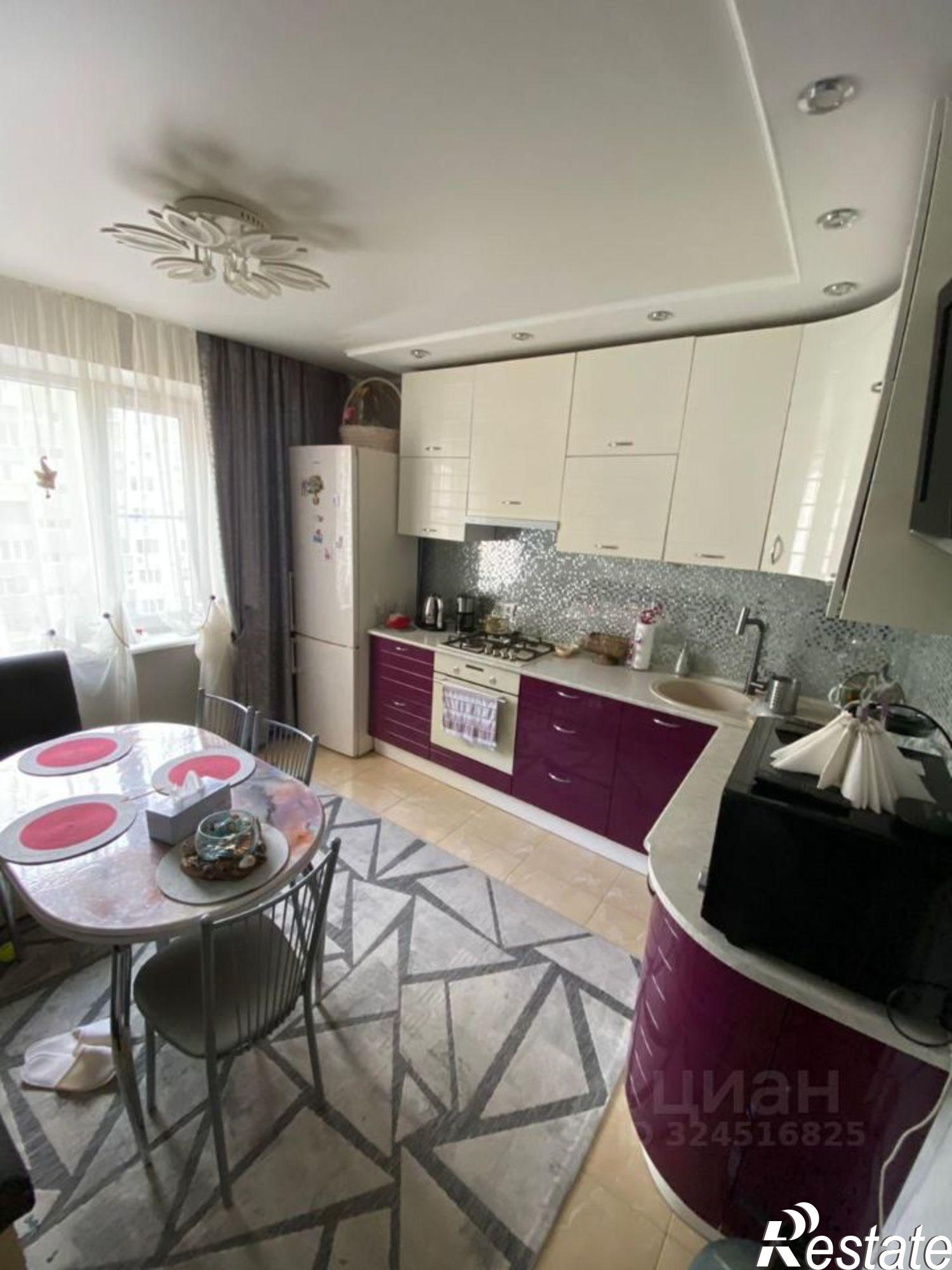 Купить квартиру за 5 650 000 рублей на улица Жмайлова, 4 к7