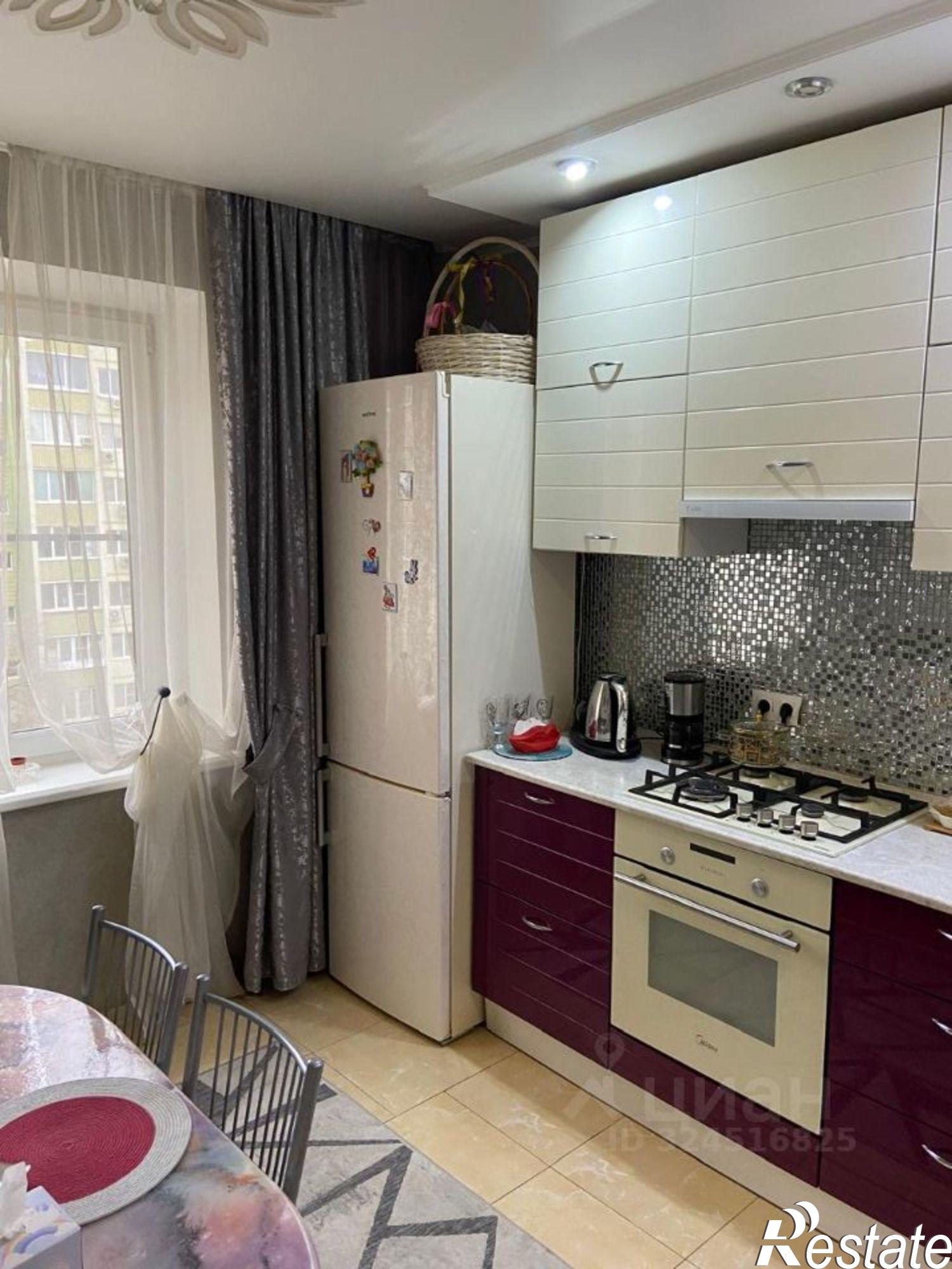 Купить квартиру за 5 650 000 рублей на улица Жмайлова, 4 к7