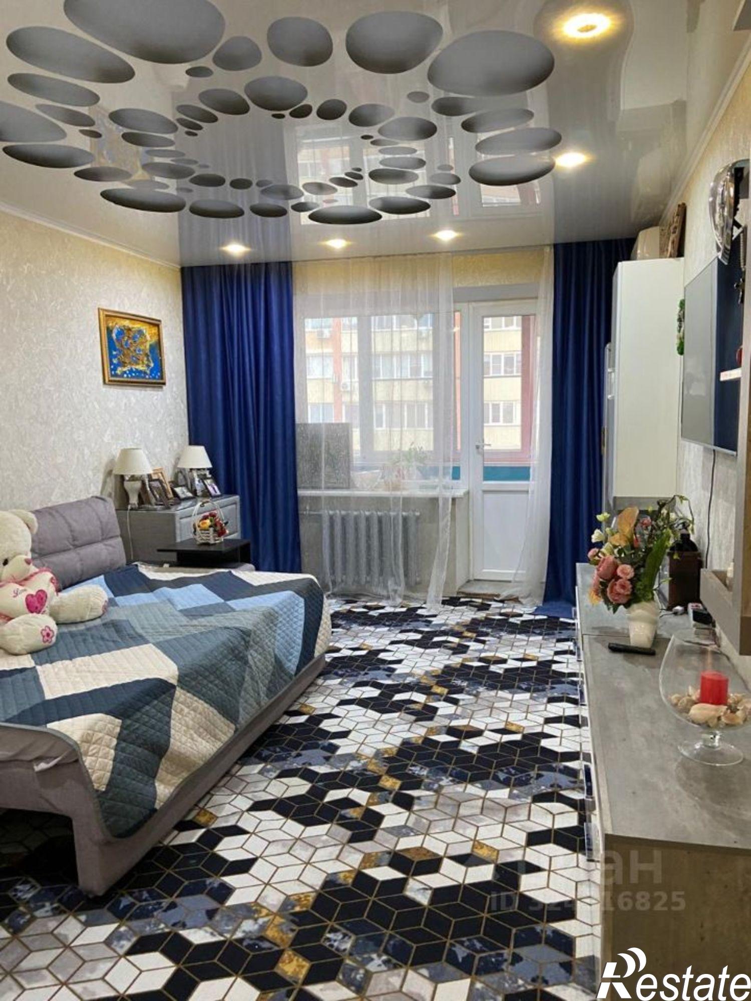 Купить квартиру за 5 650 000 рублей на улица Жмайлова, 4 к7