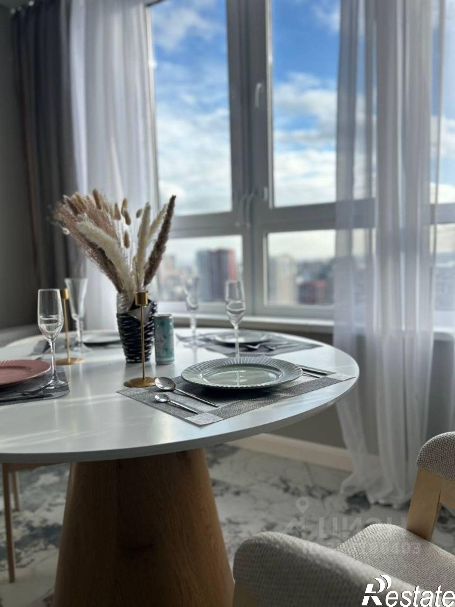 Купить квартиру за 13 300 000 рублей на Ворошиловский проспект, 82/4