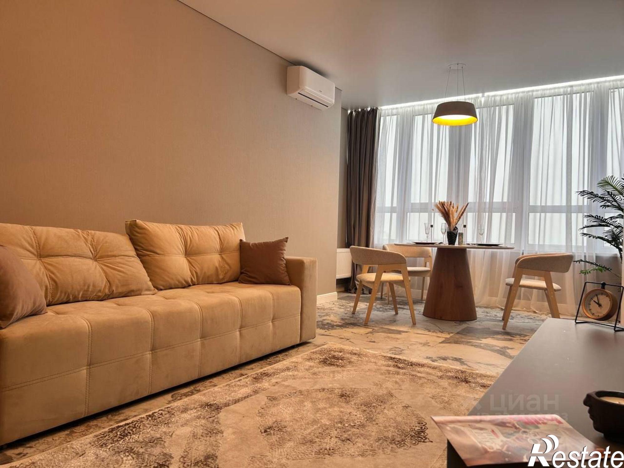 Купить квартиру за 13 300 000 рублей на Ворошиловский проспект, 82/4