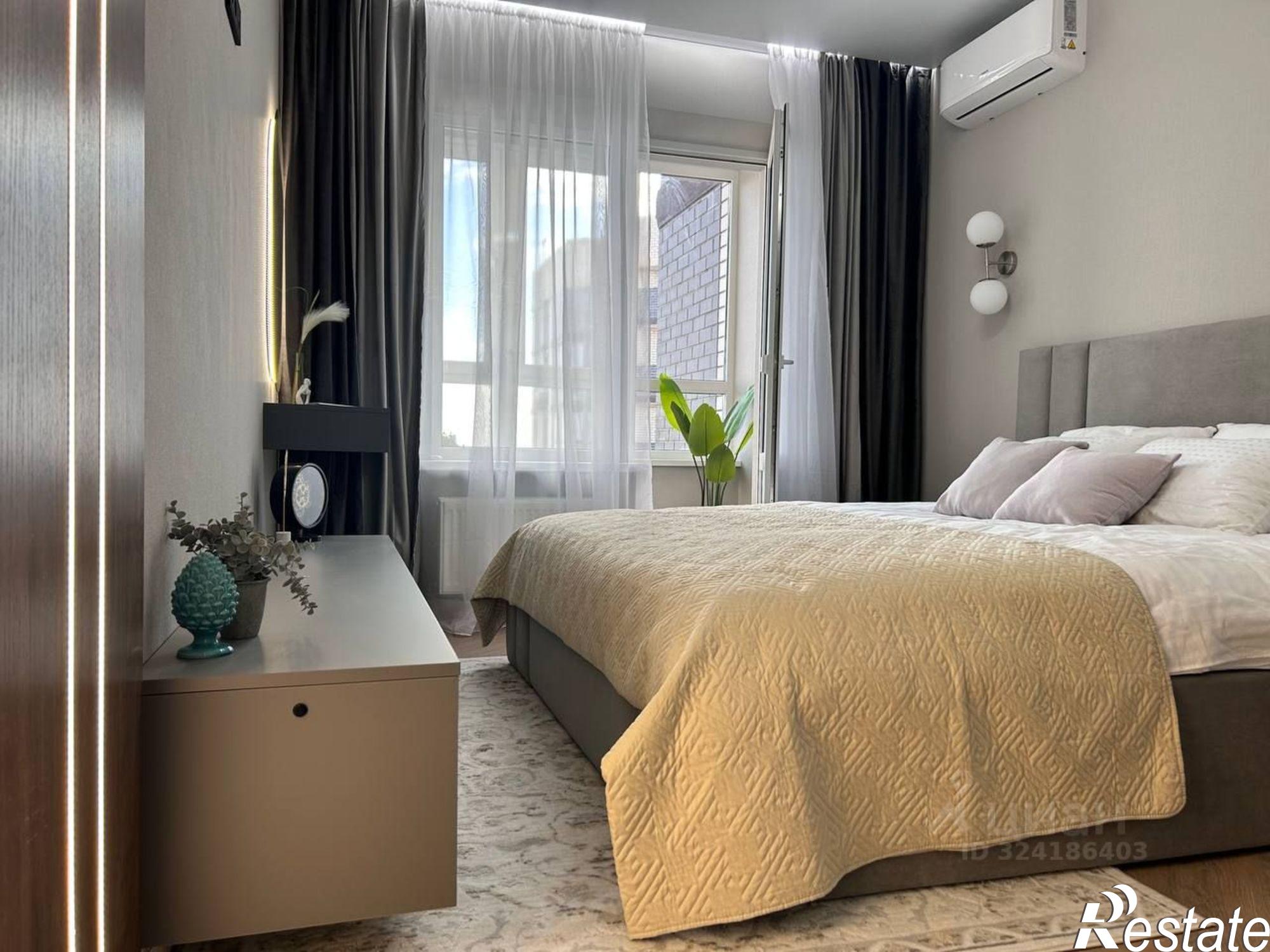 Купить квартиру за 13 300 000 рублей на Ворошиловский проспект, 82/4