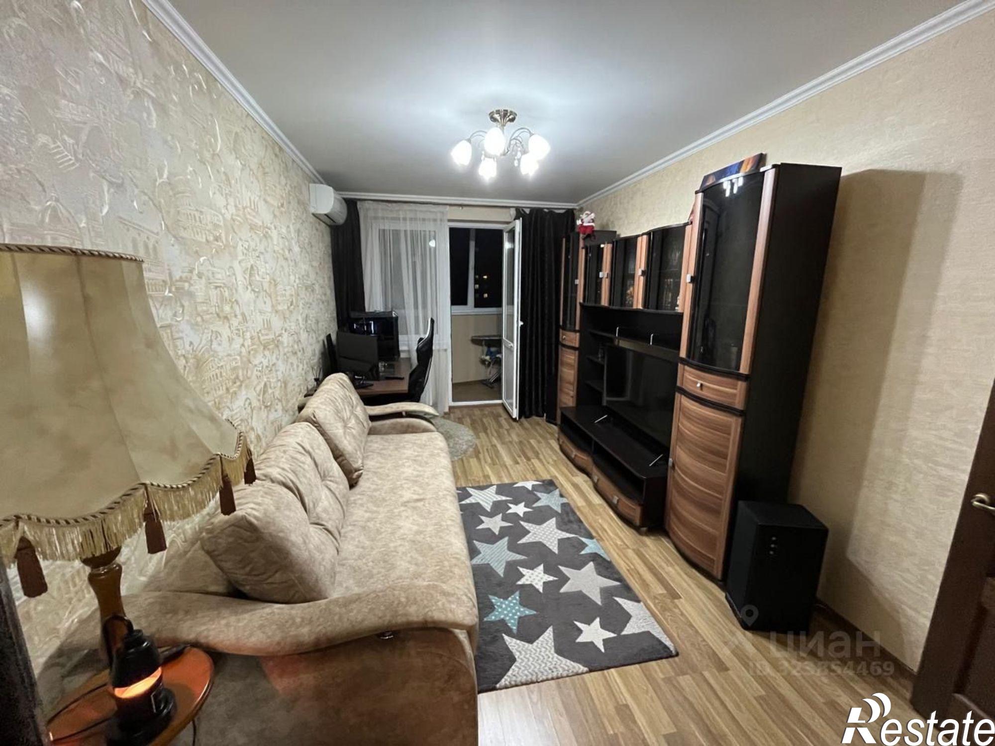 Купить квартиру за 5 100 000 рублей на Извилистая улица, 13/1