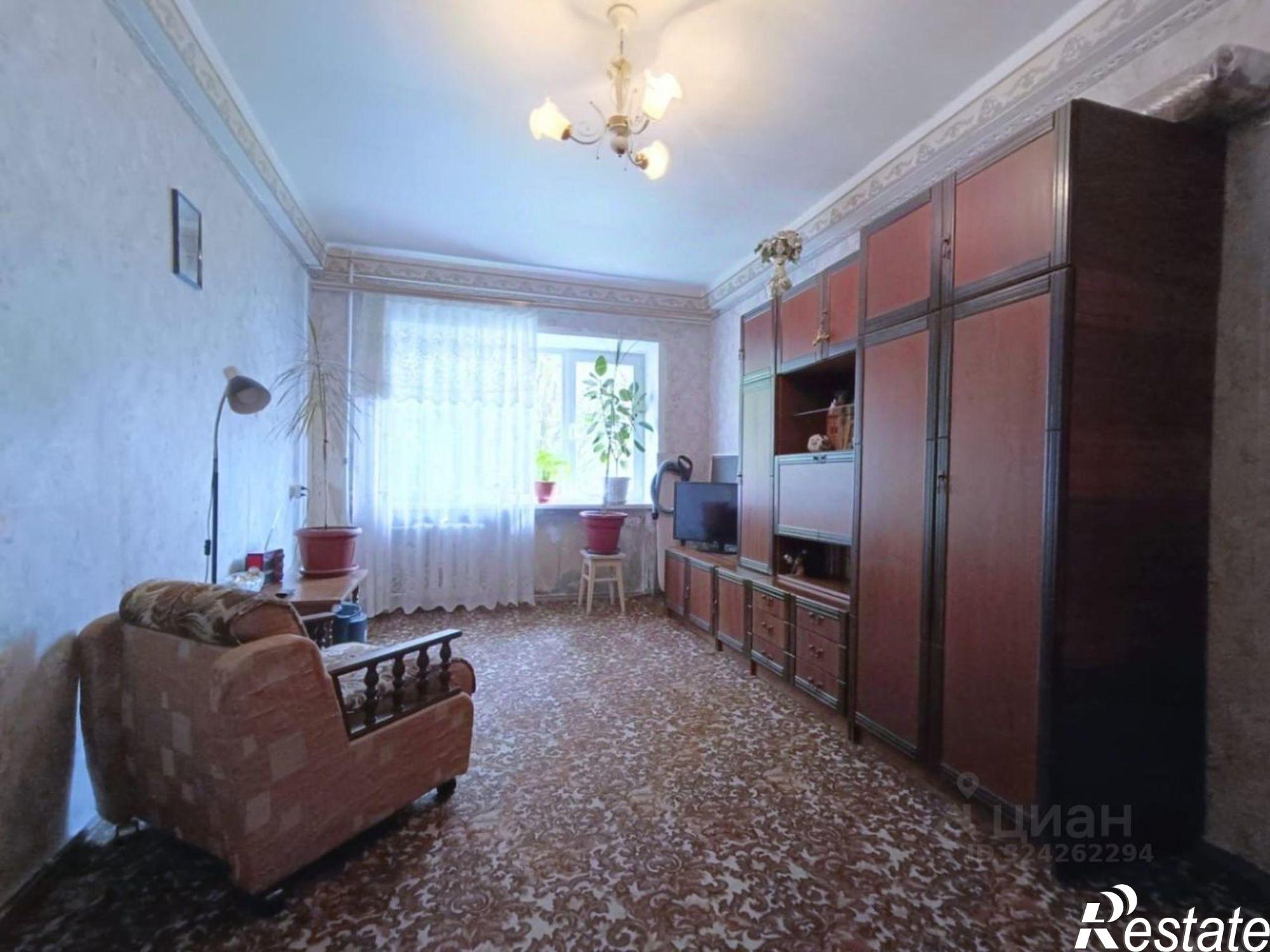 Купить квартиру за 3 900 000 рублей на пр-кт Стачки, 170