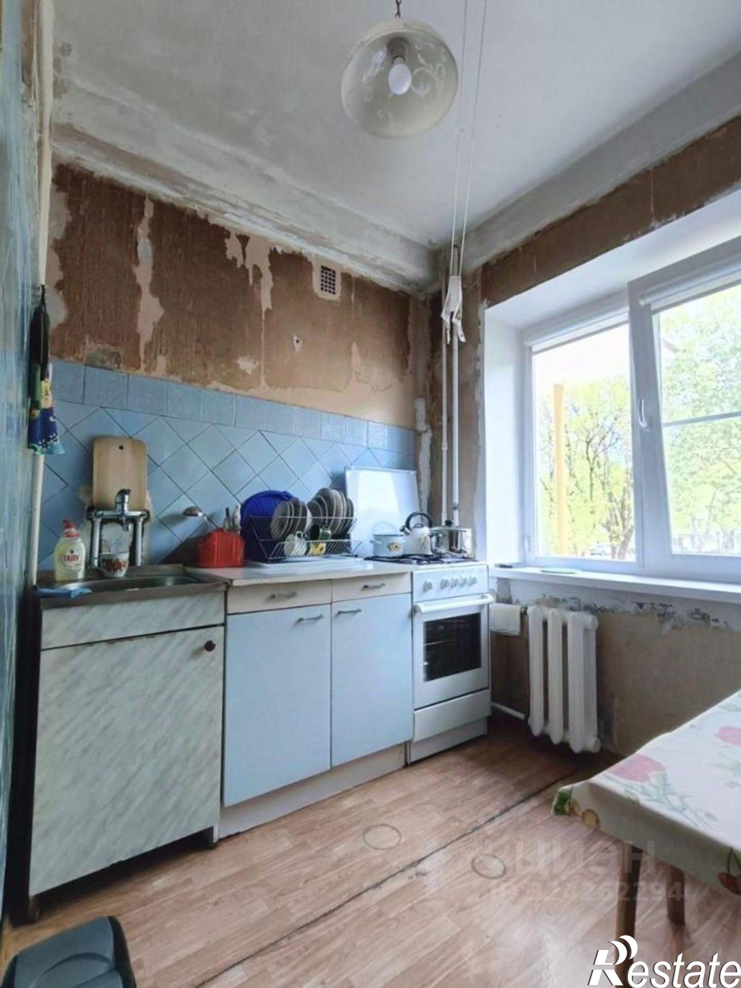 Купить квартиру за 3 900 000 рублей на пр-кт Стачки, 170