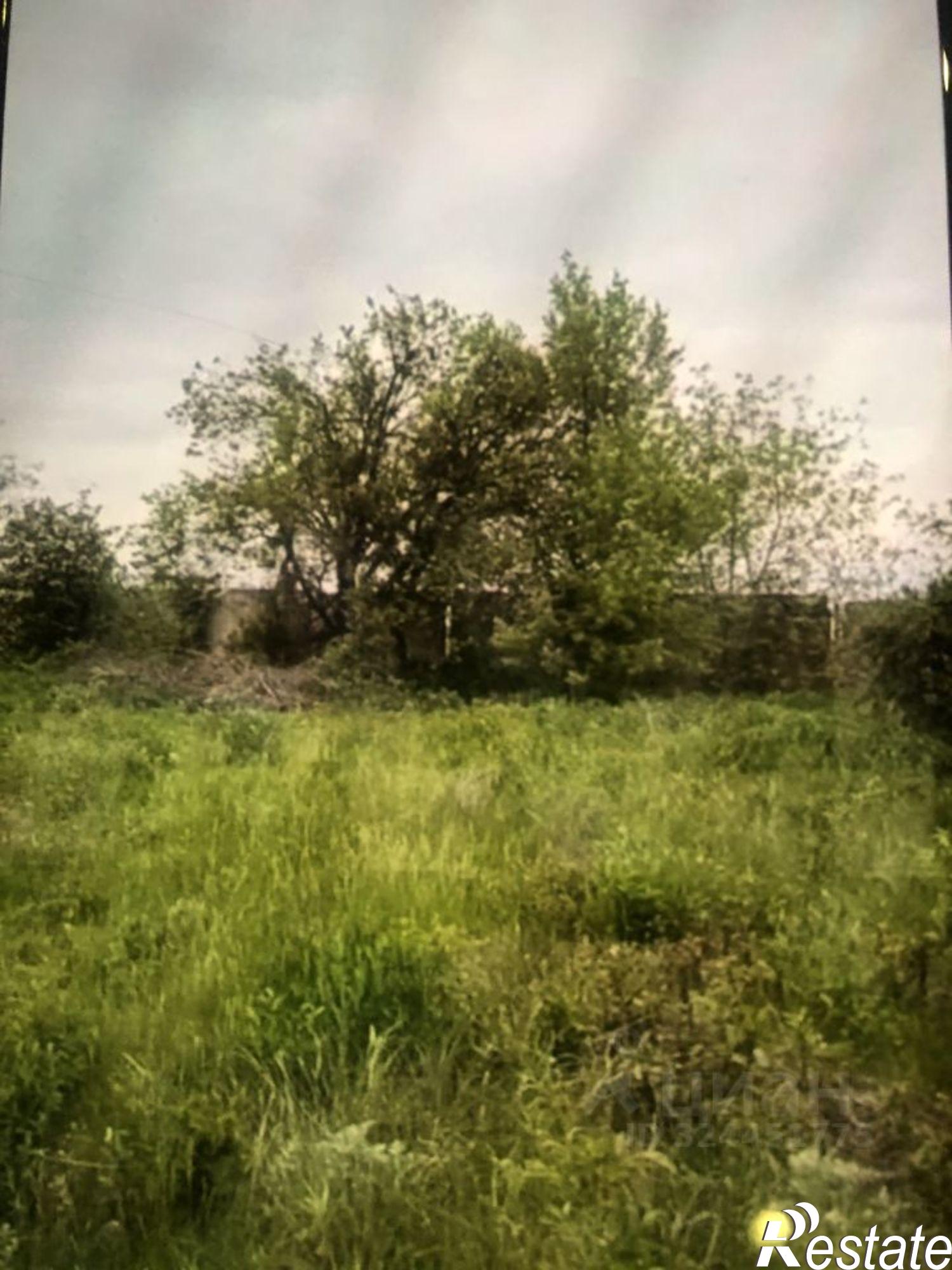 Купить землю, земельный участок за 9 500 000 рублей на 3-й Дамасский переулок