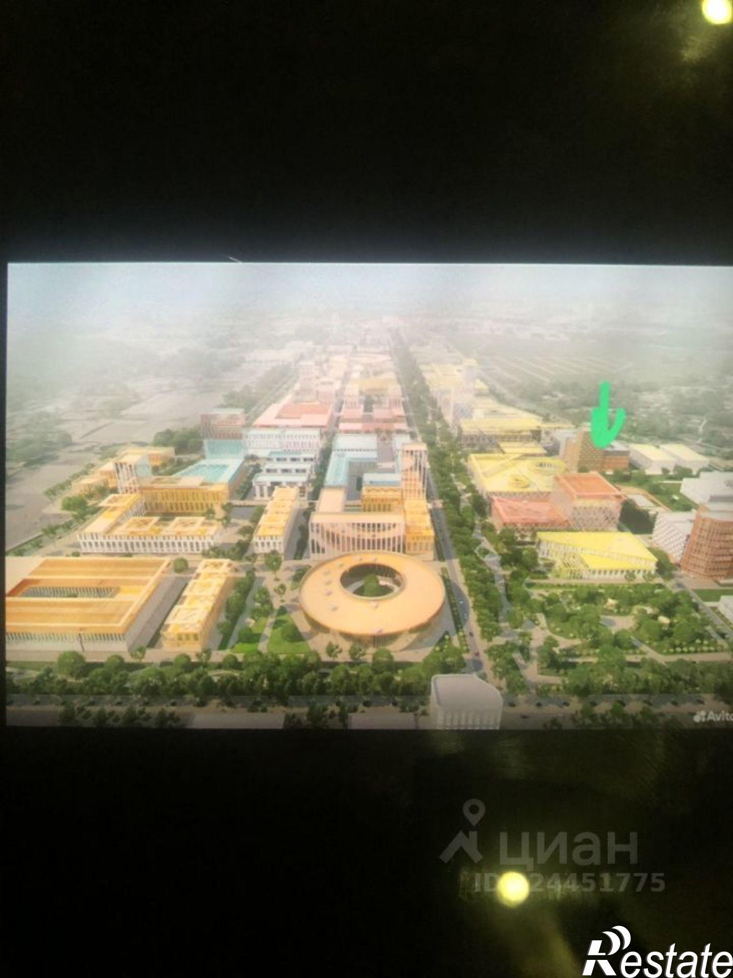 Купить землю, земельный участок за 9 500 000 рублей на 3-й Дамасский переулок