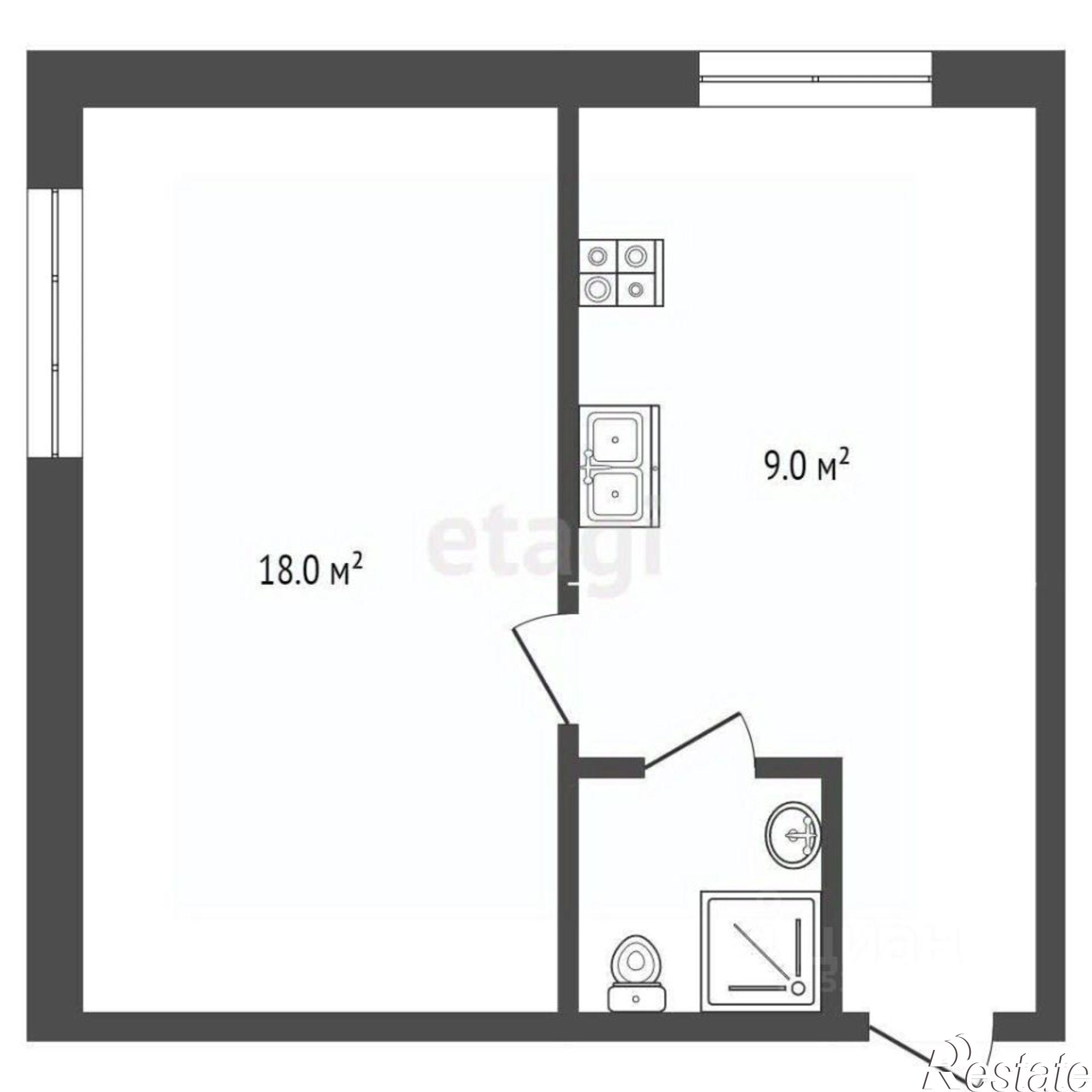 Купить квартиру за 3 200 000 рублей на пр-кт Соколова, 32