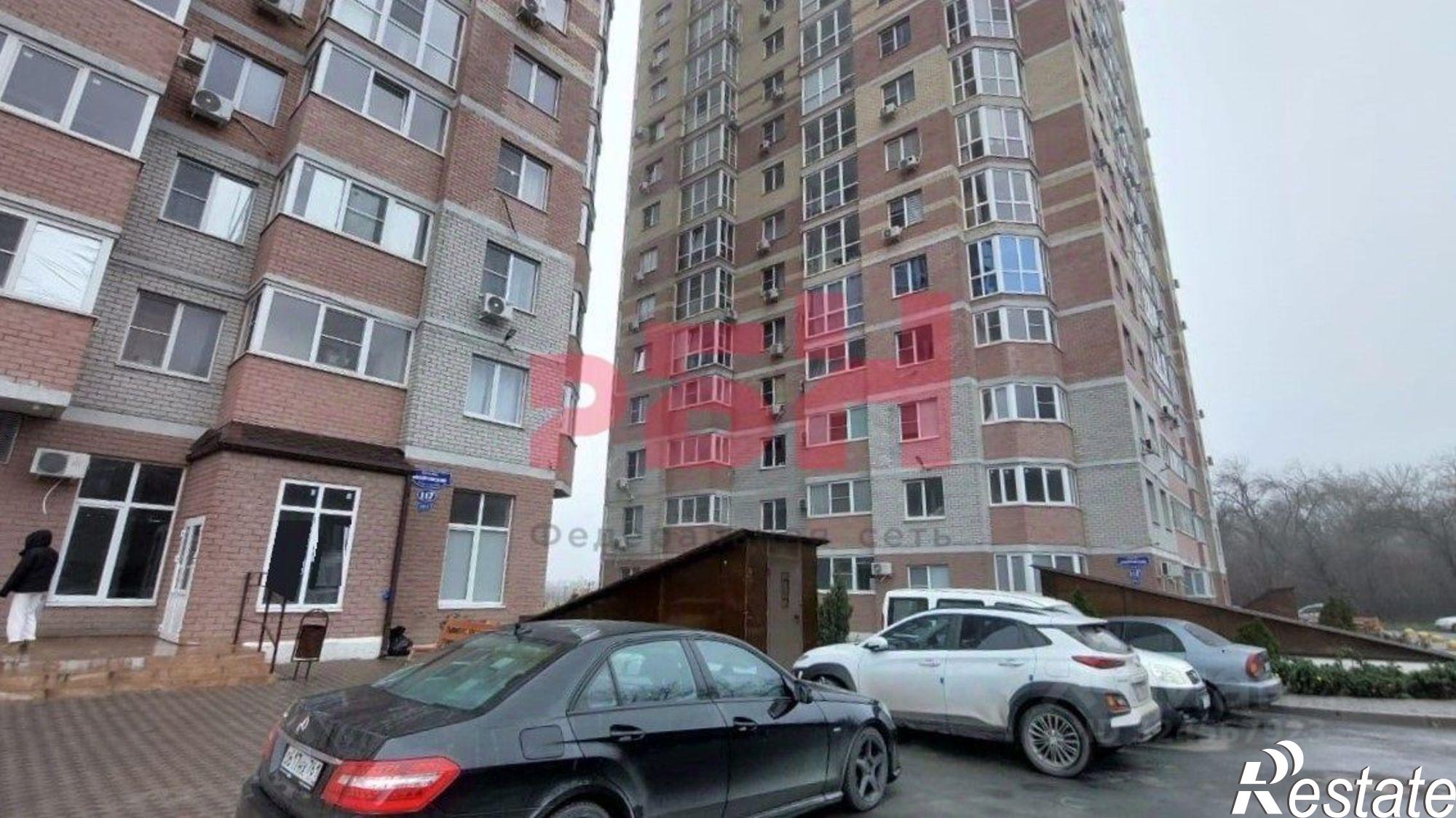 Купить торговое помещение за 12 439 600 рублей на Днепровский пер, 117