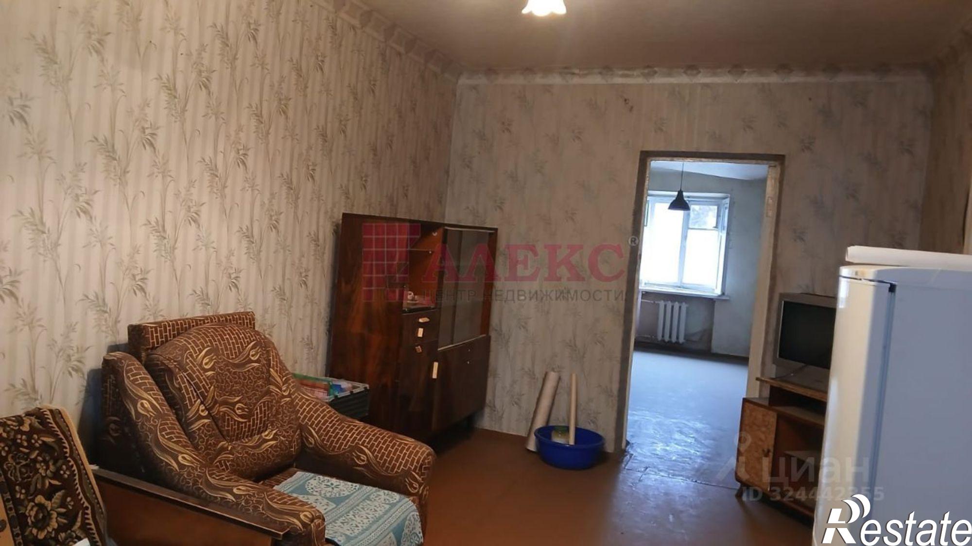 Купить квартиру за 4 400 000 рублей на ул Воровского, 46