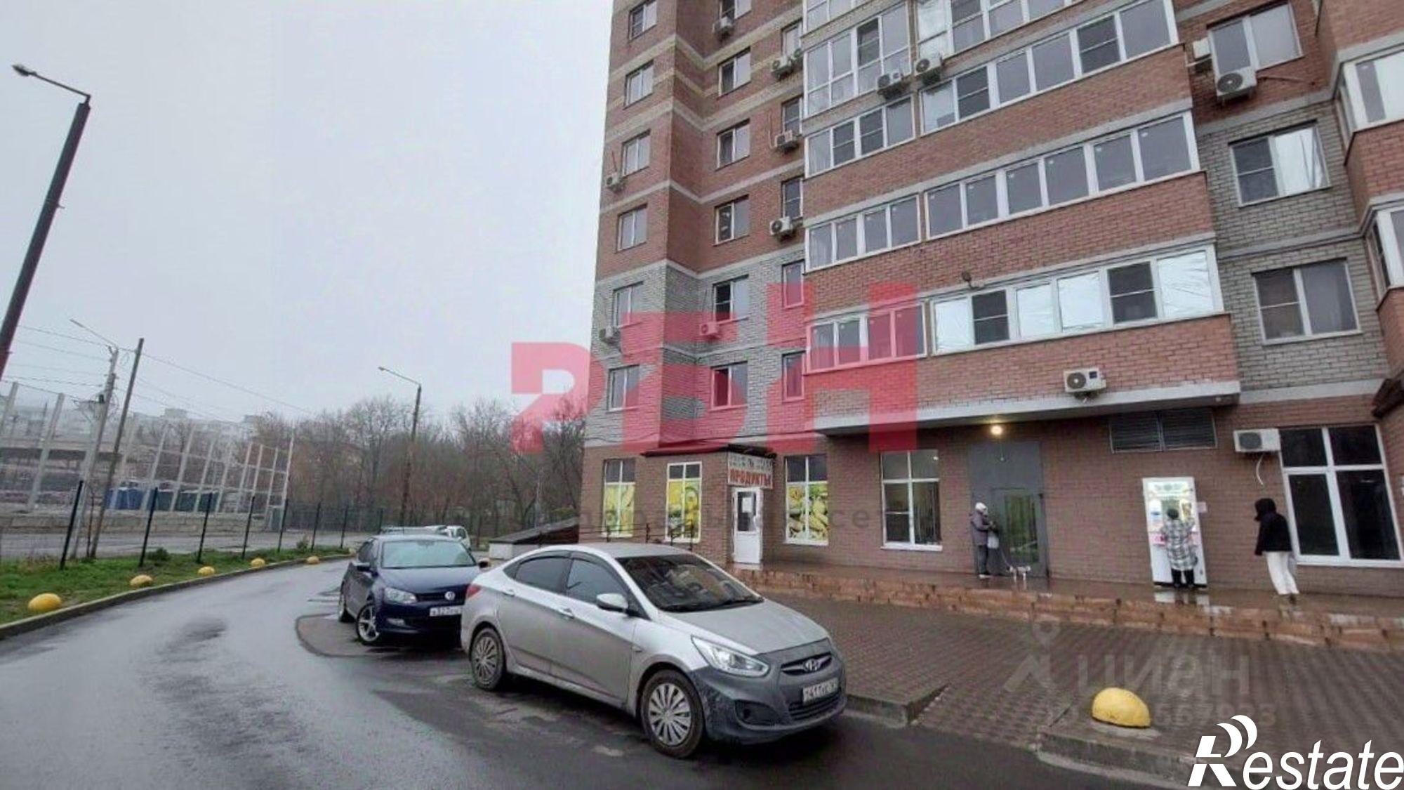 Купить торговое помещение за 12 439 600 рублей на Днепровский пер, 117