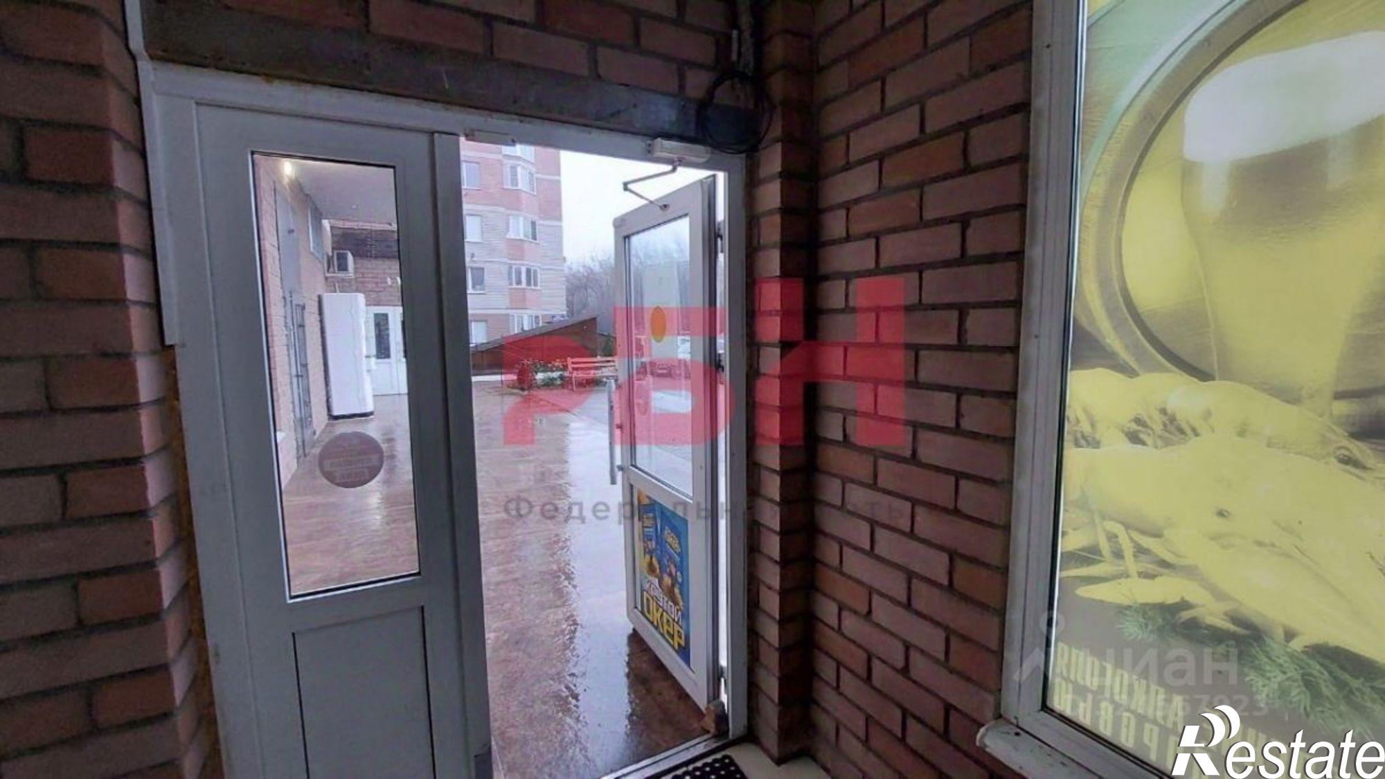 Купить торговое помещение за 12 439 600 рублей на Днепровский пер, 117